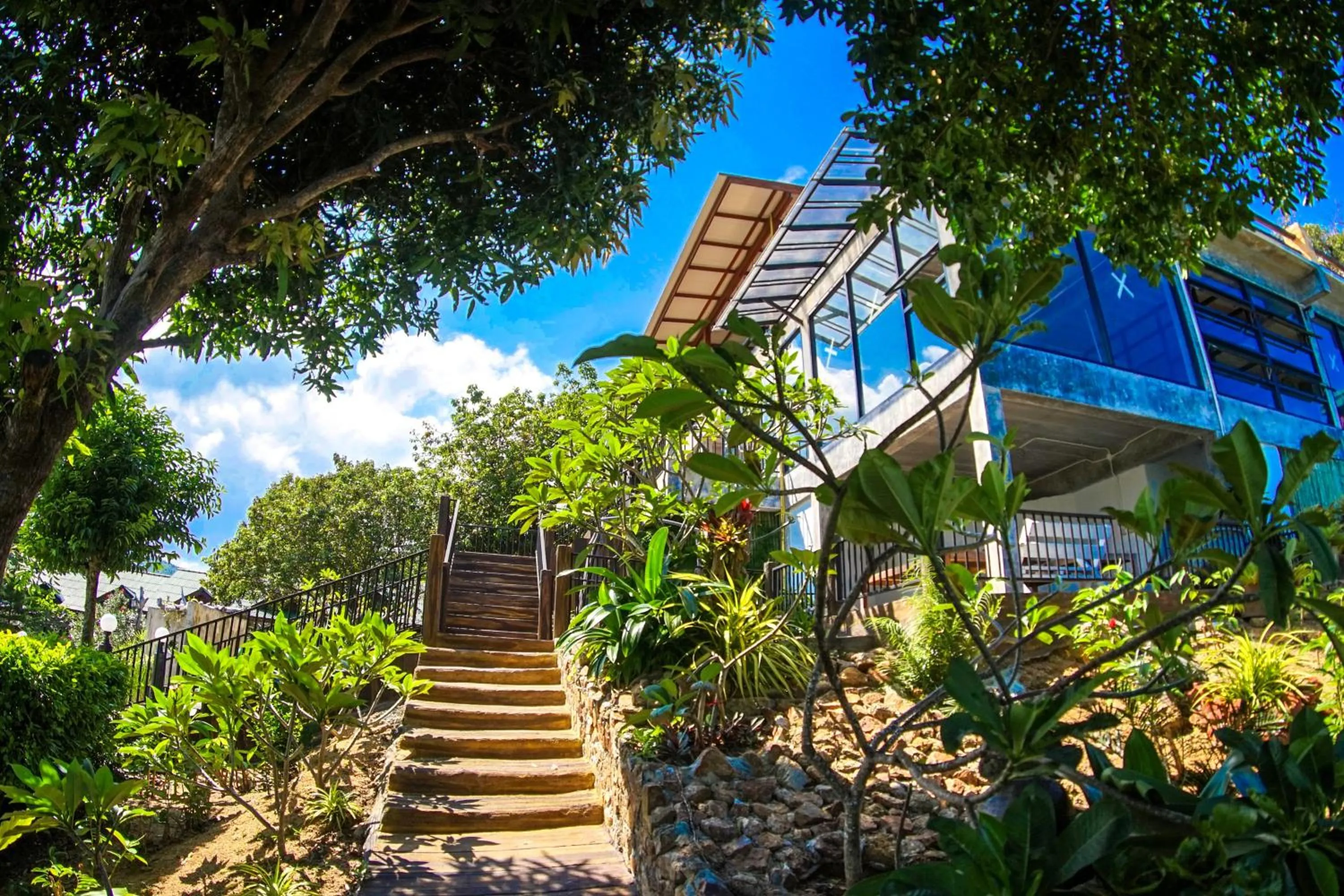 Restaurant/places to eat in Phangan Utopia Resort