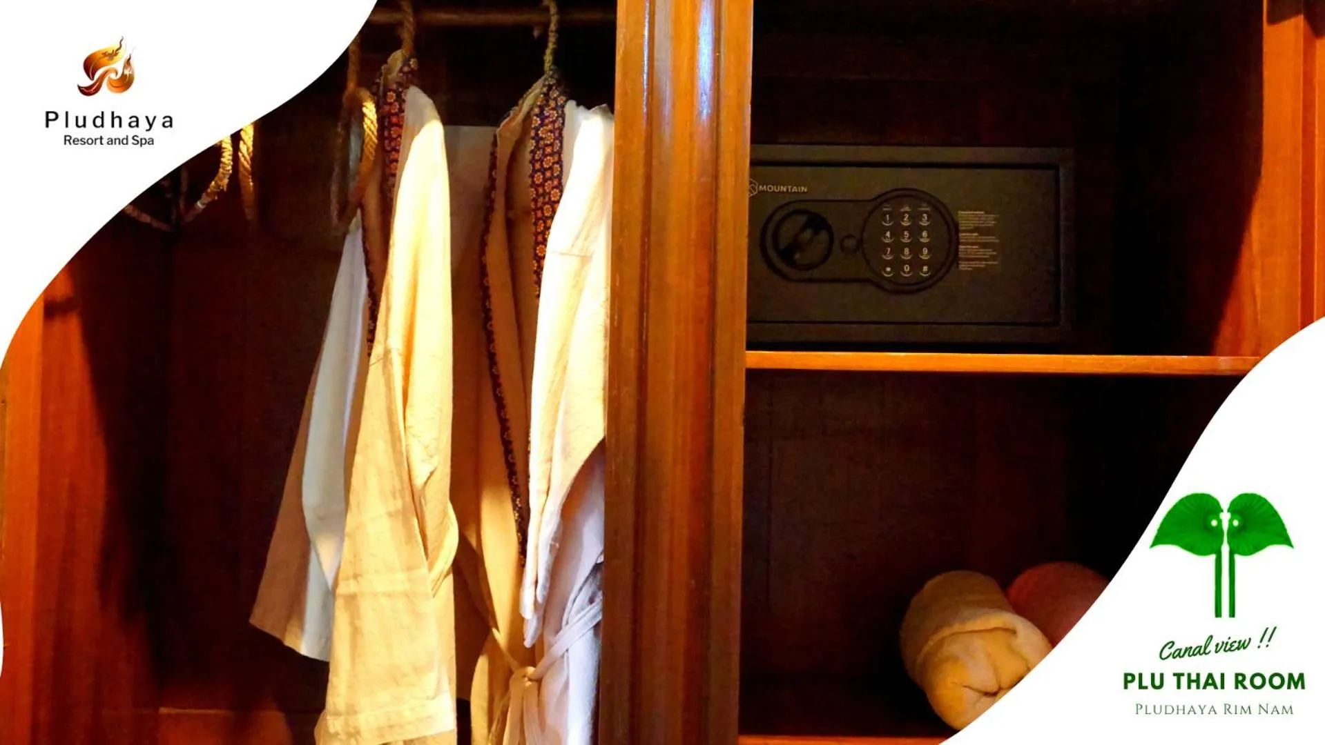 Bathroom in Pludhaya Resort & Spa