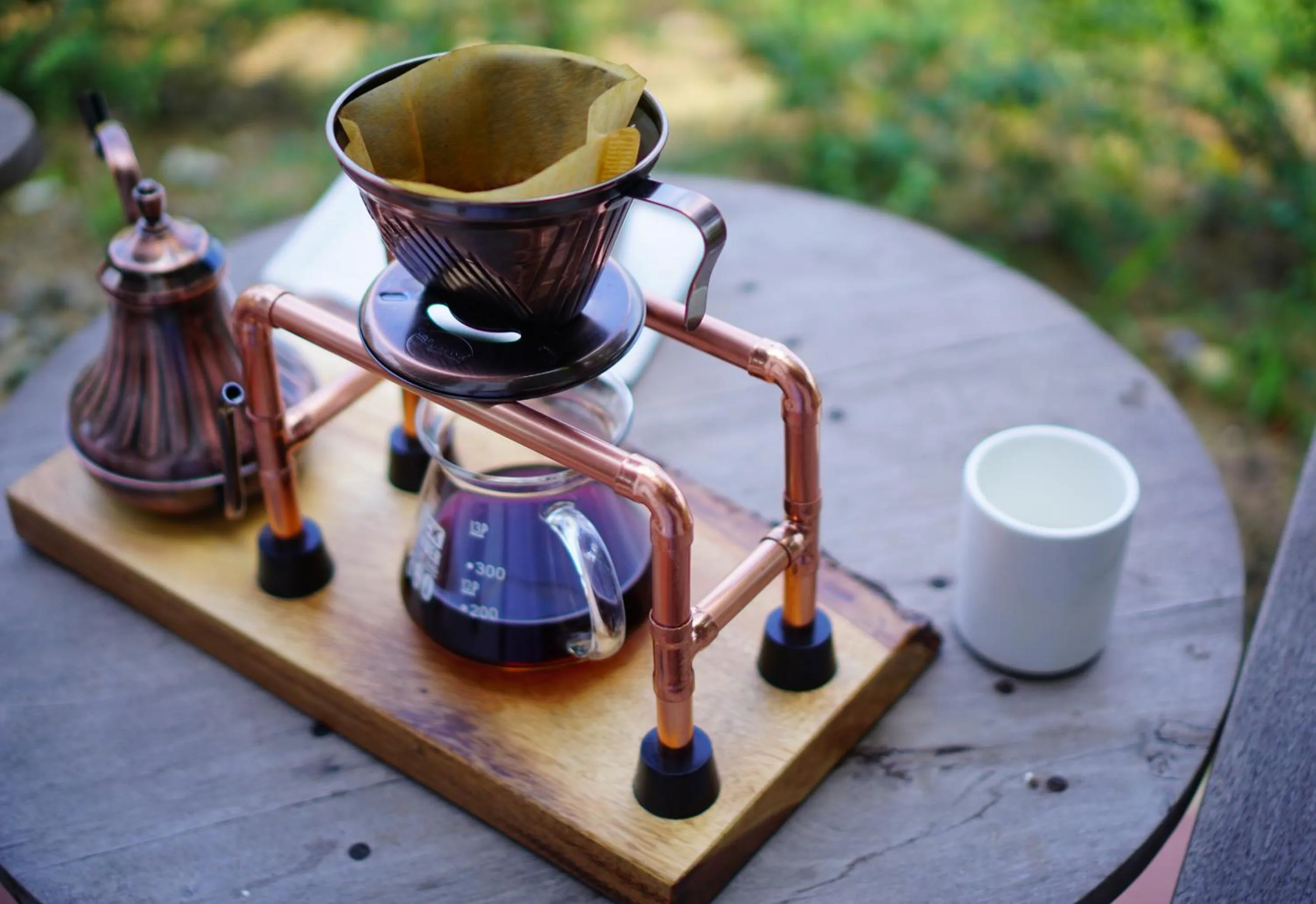 Coffee/tea facilities in Pludhaya Resort & Spa