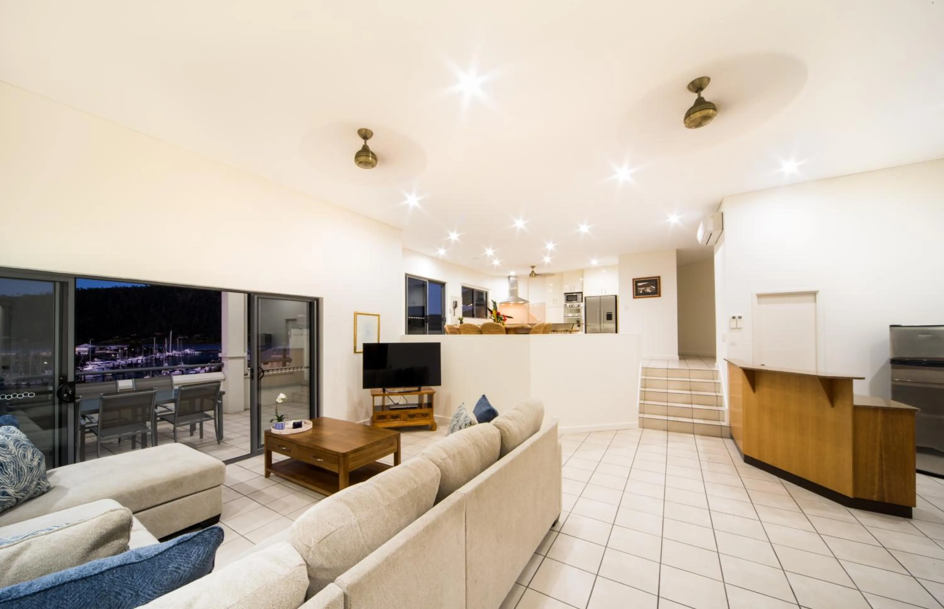 Portside Whitsunday Luxury Holiday Apartments