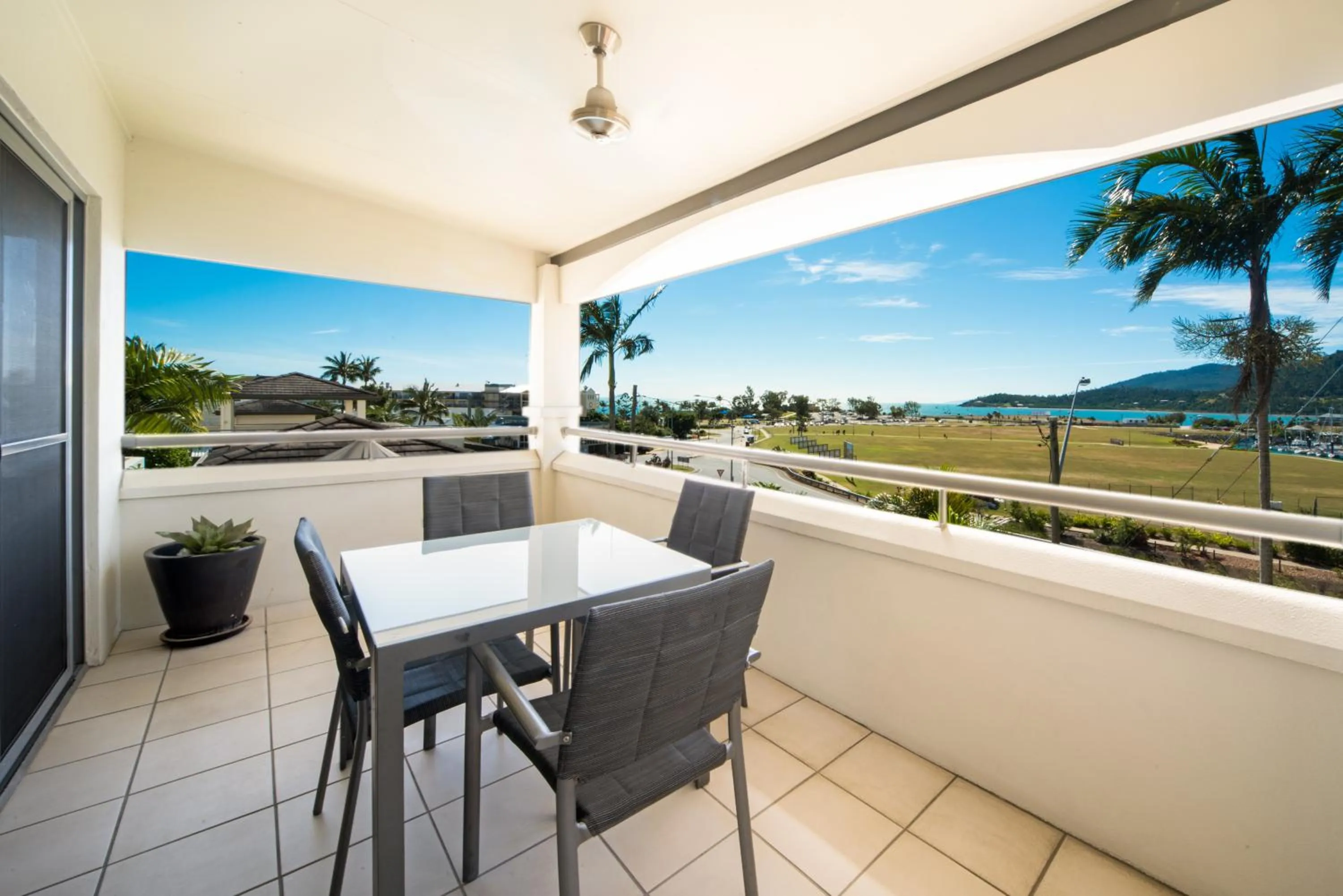 Portside Whitsunday Luxury Holiday Apartments