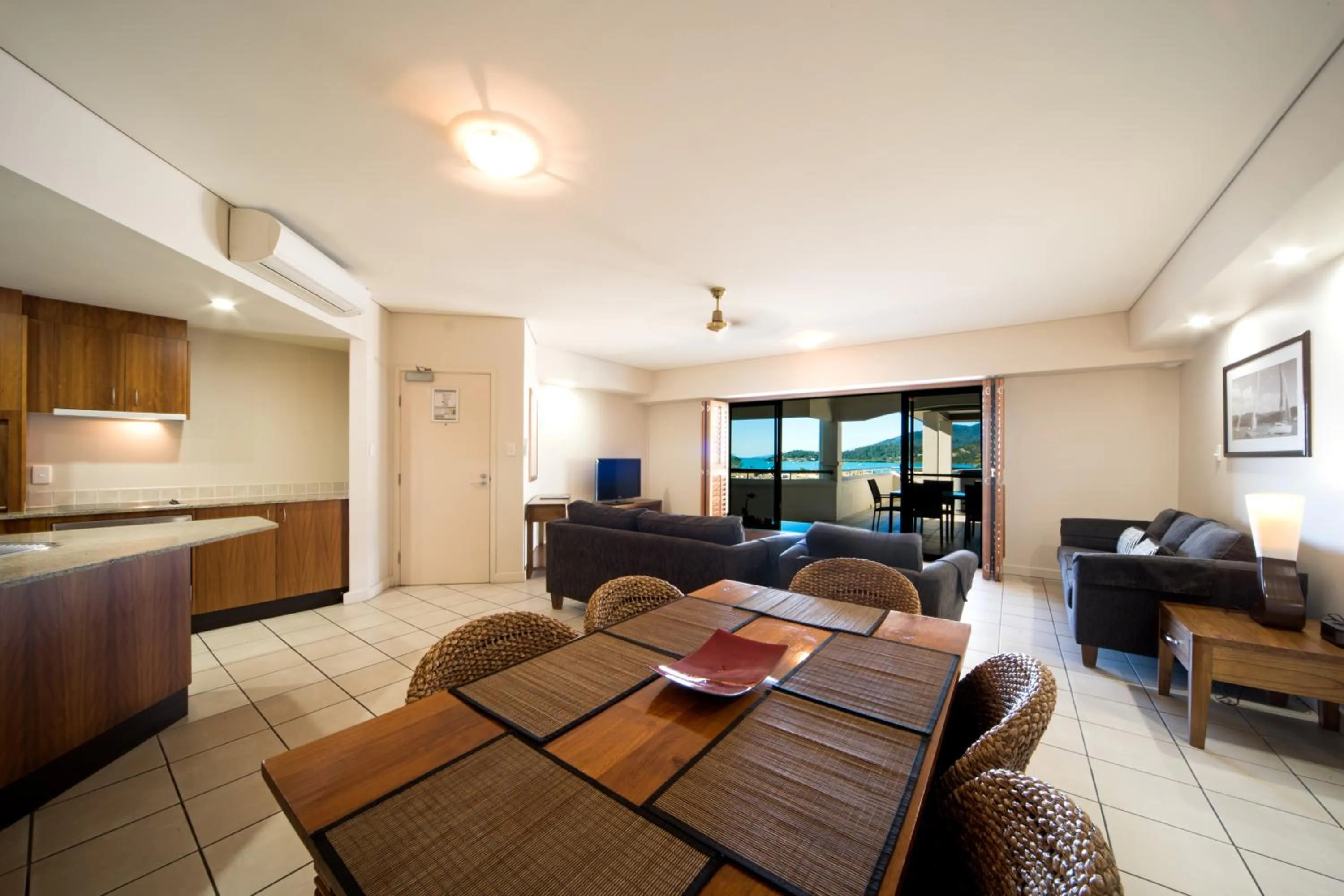 Portside Whitsunday Luxury Holiday Apartments