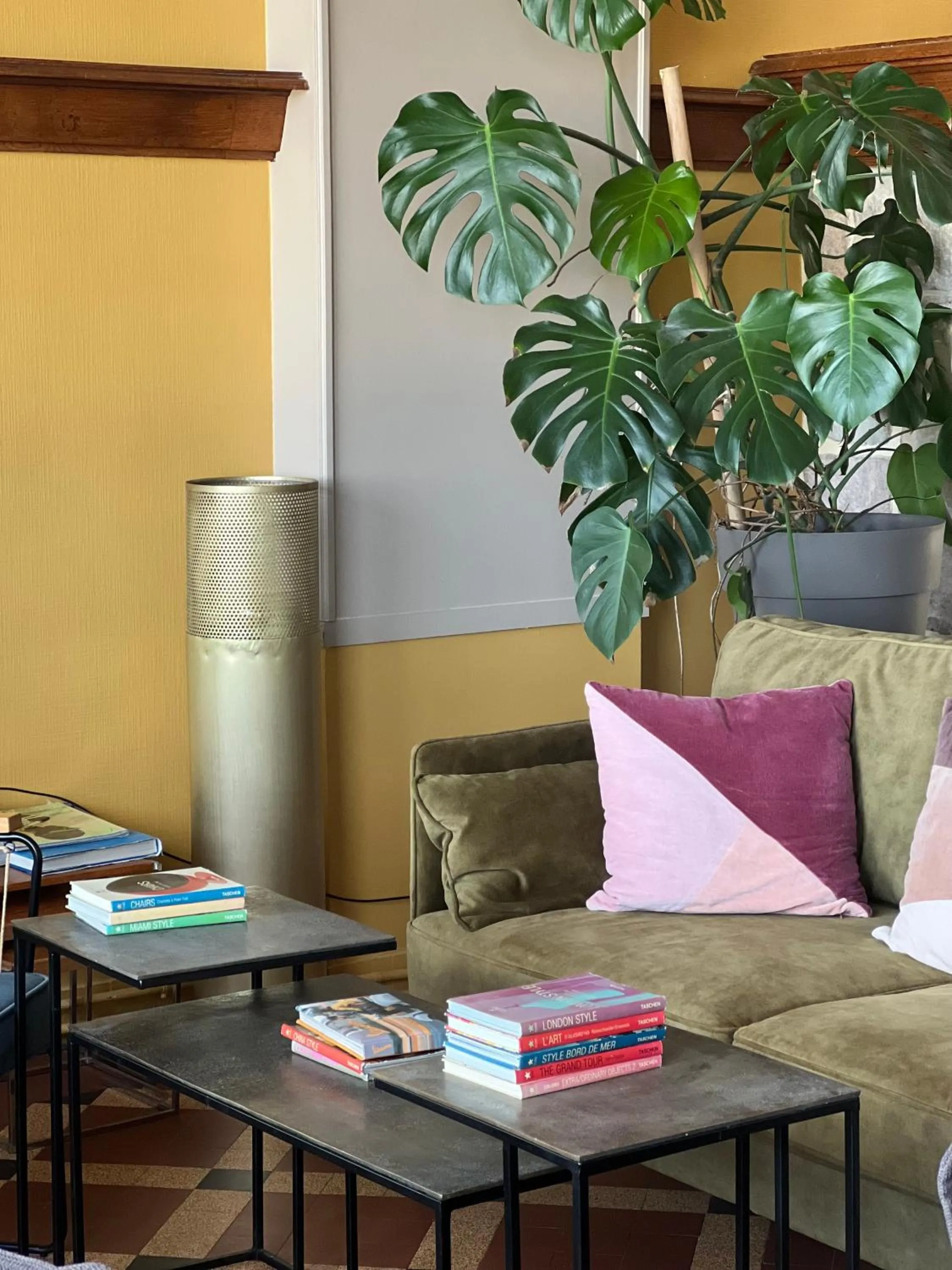 Boutique Hôtel La Maison des Galets sur le front de mer