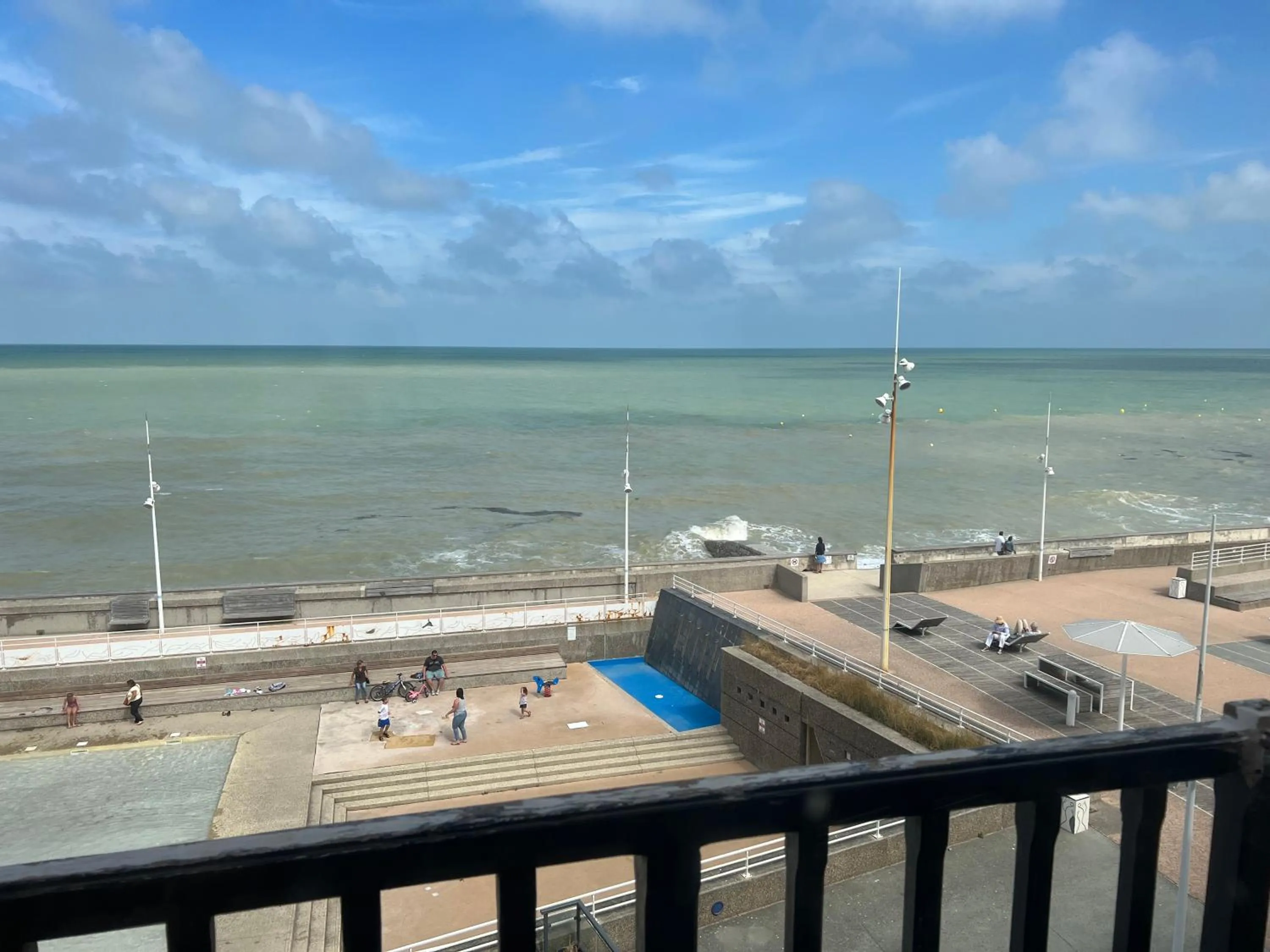 Boutique Hôtel La Maison des Galets sur le front de mer