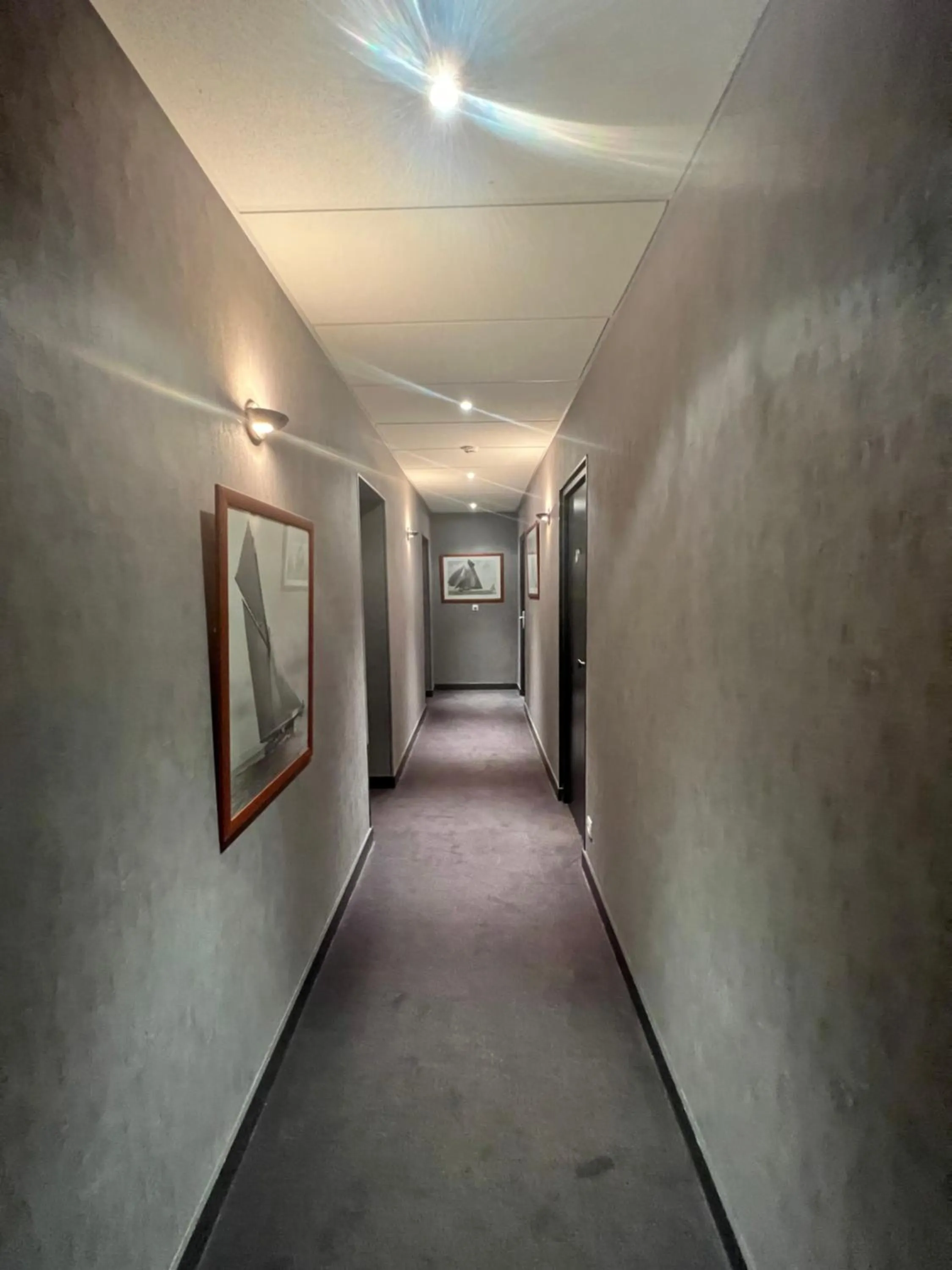 Boutique Hôtel La Maison des Galets sur le front de mer