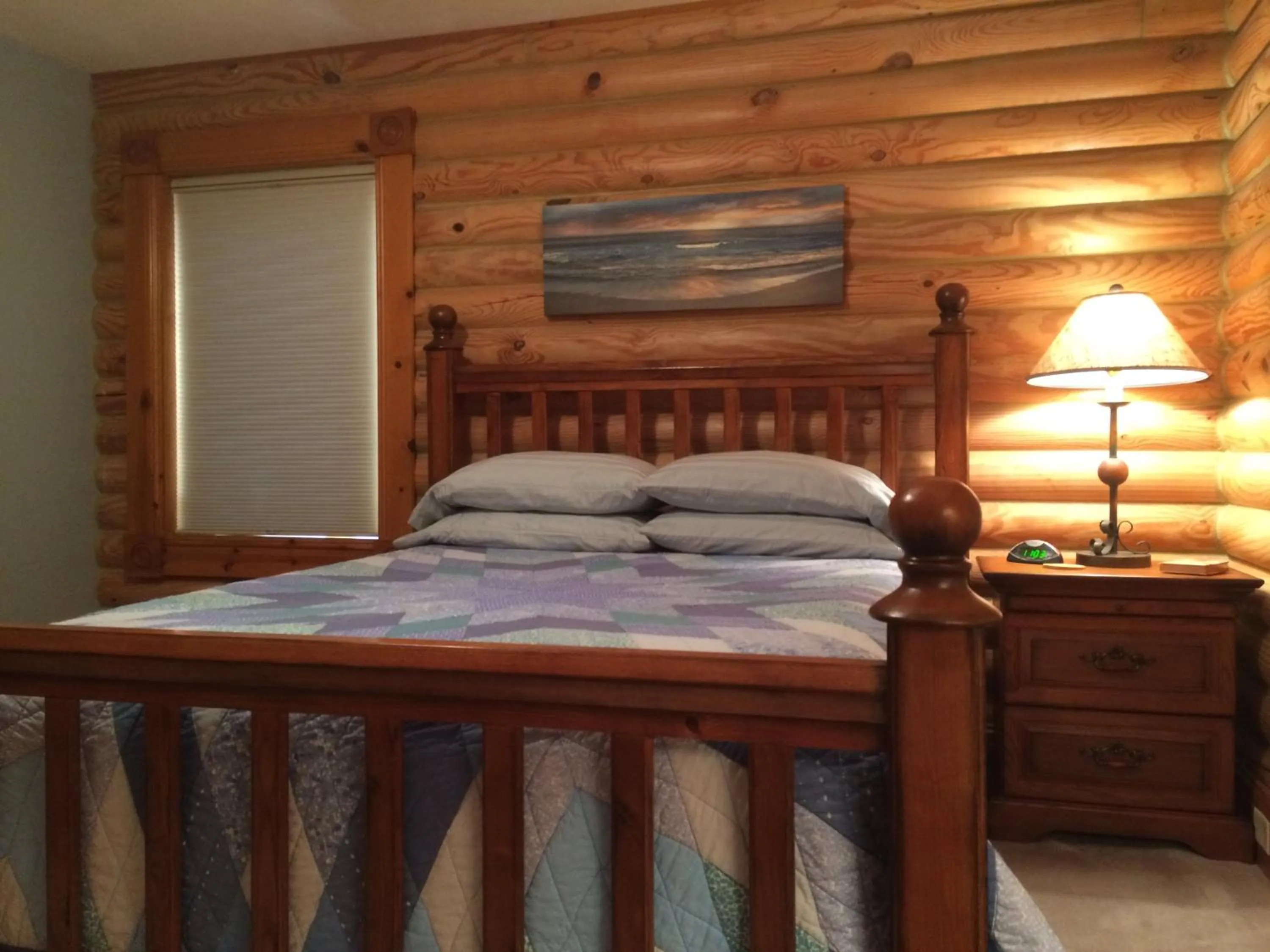 Bedroom, Bed in A Breath of Heaven B&B