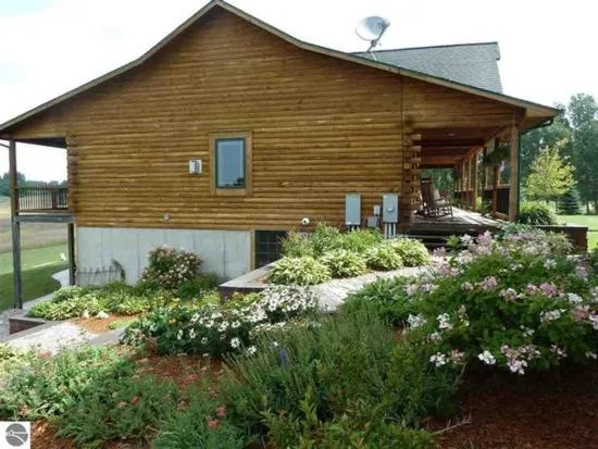 Property building in A Breath of Heaven B&B