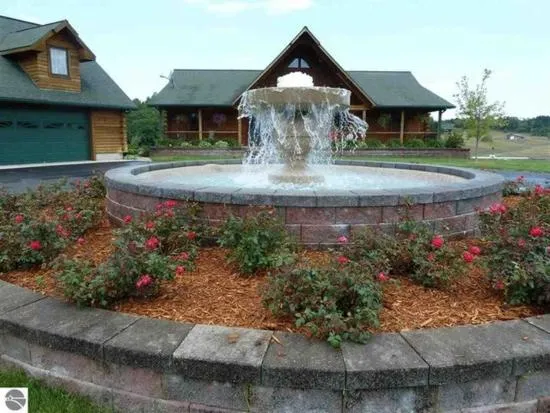 Property building in A Breath of Heaven B&B