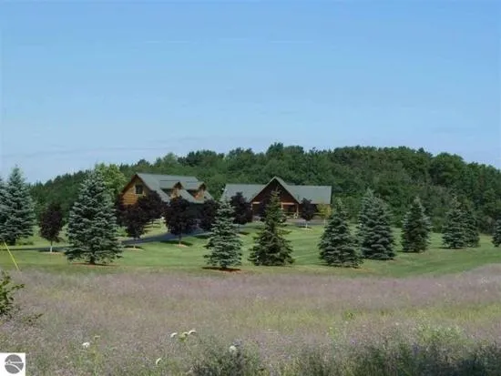 Property building in A Breath of Heaven B&B