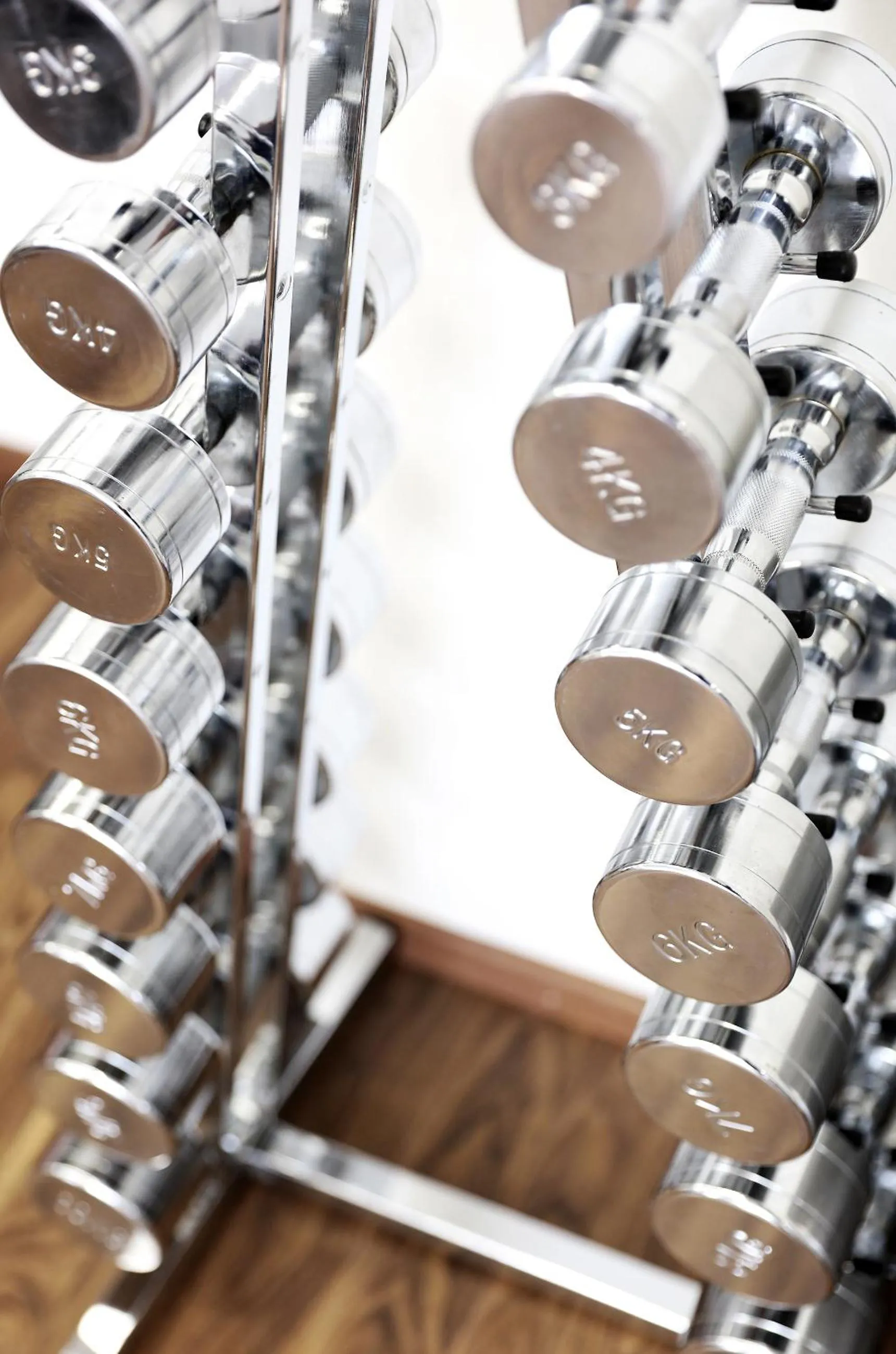 Fitness centre/facilities in Hotel Marko