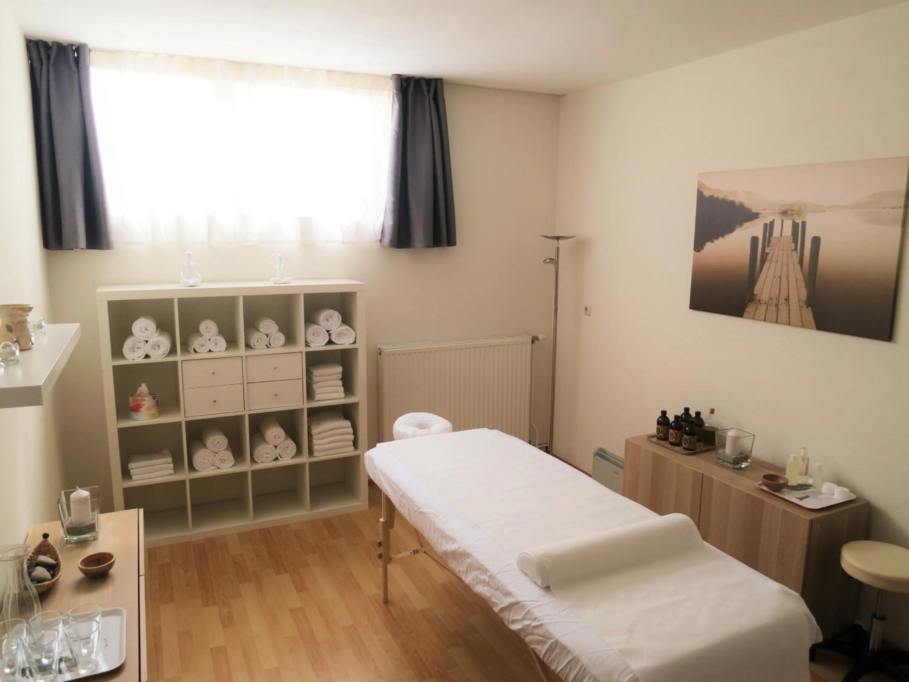 Spa and wellness centre/facilities in Hotel Marko