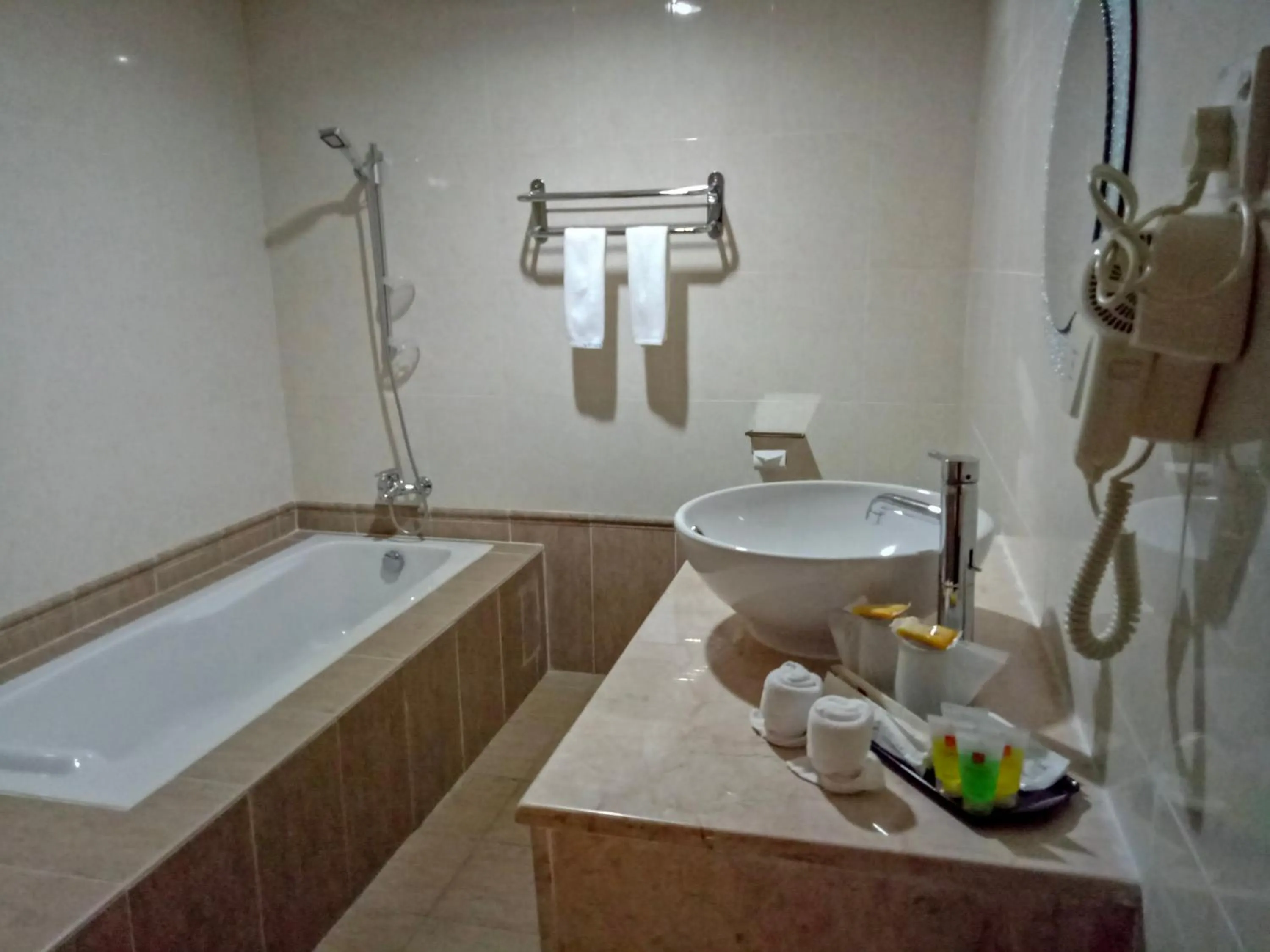 Bathroom in Hotel Langkasuka Langkawi