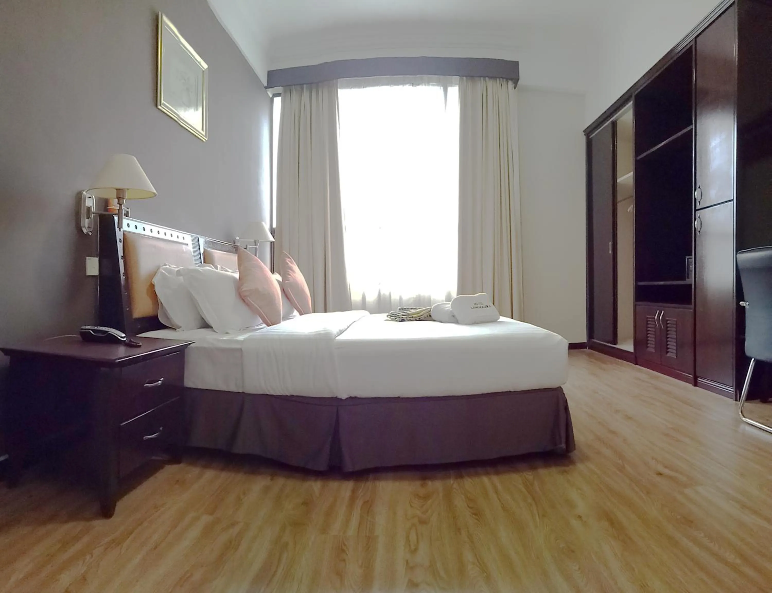 Bedroom, Bed in Hotel Langkasuka Langkawi