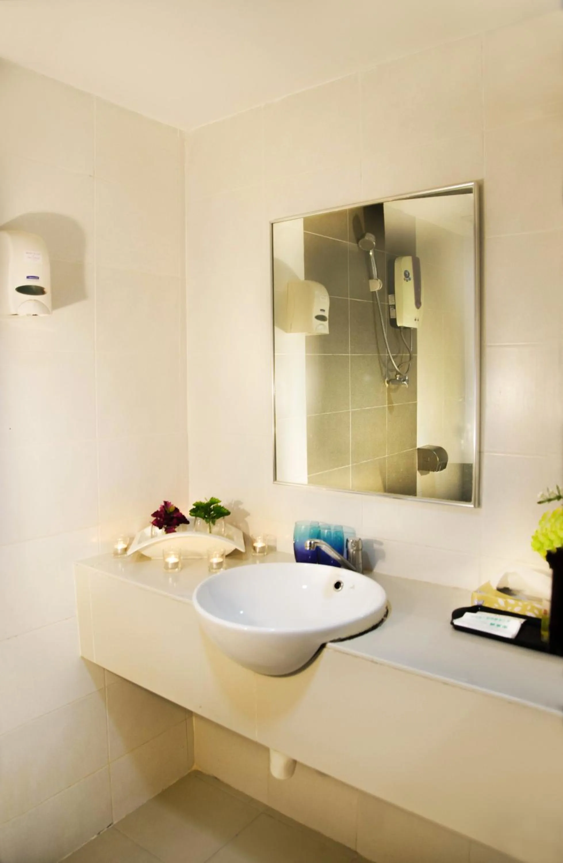 Bathroom in Hotel Langkasuka Langkawi