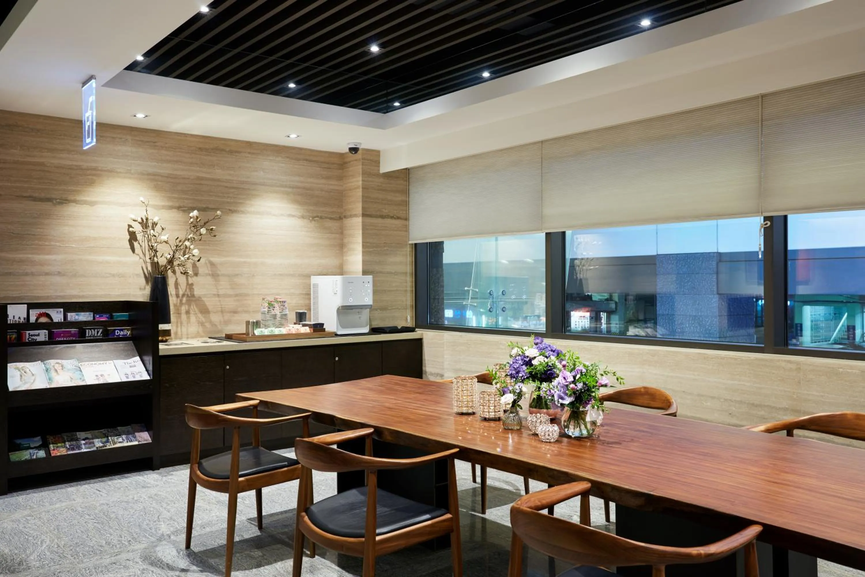 Lobby or reception in Hotel PJ Myeongdong