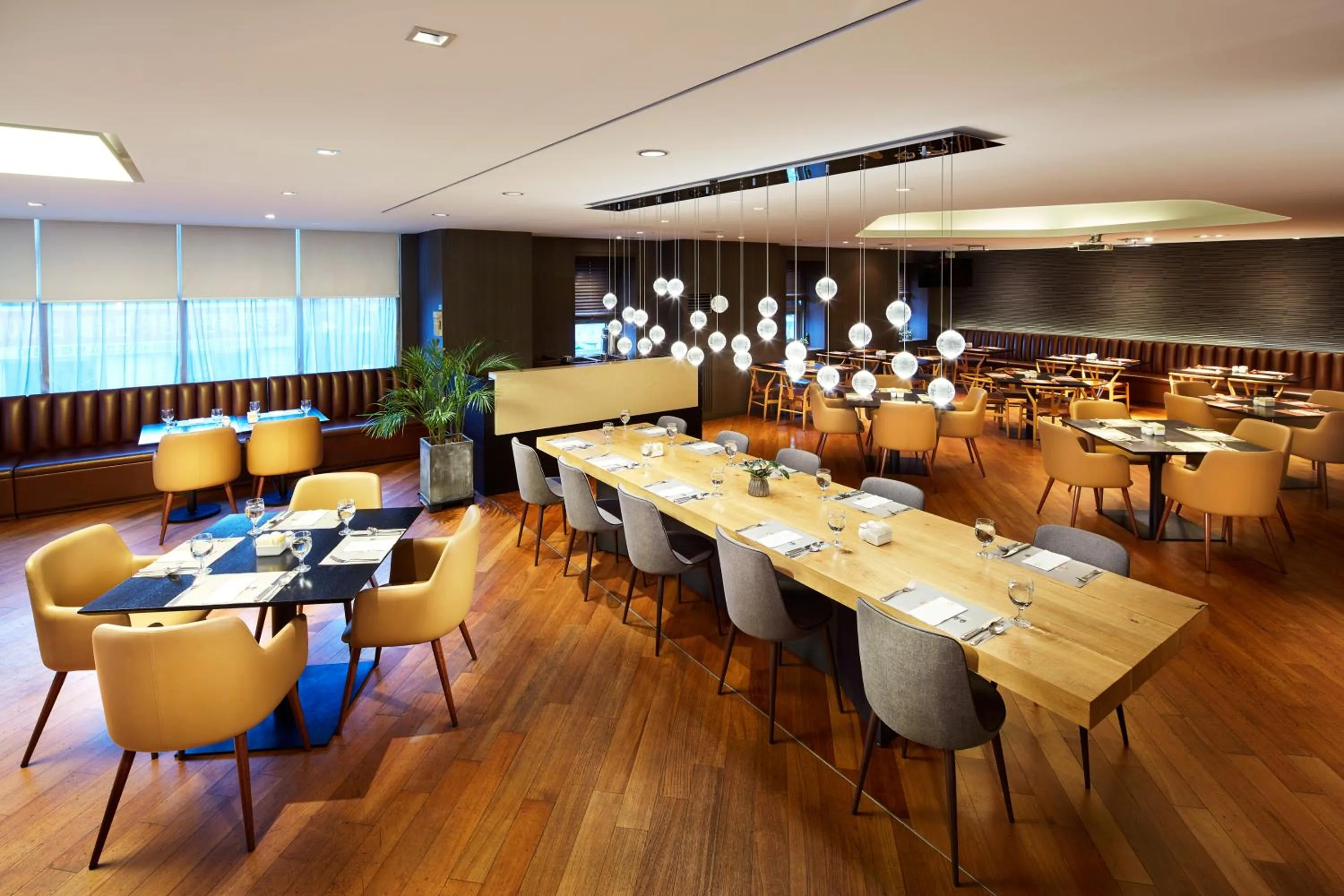 Restaurant/places to eat in Hotel PJ Myeongdong