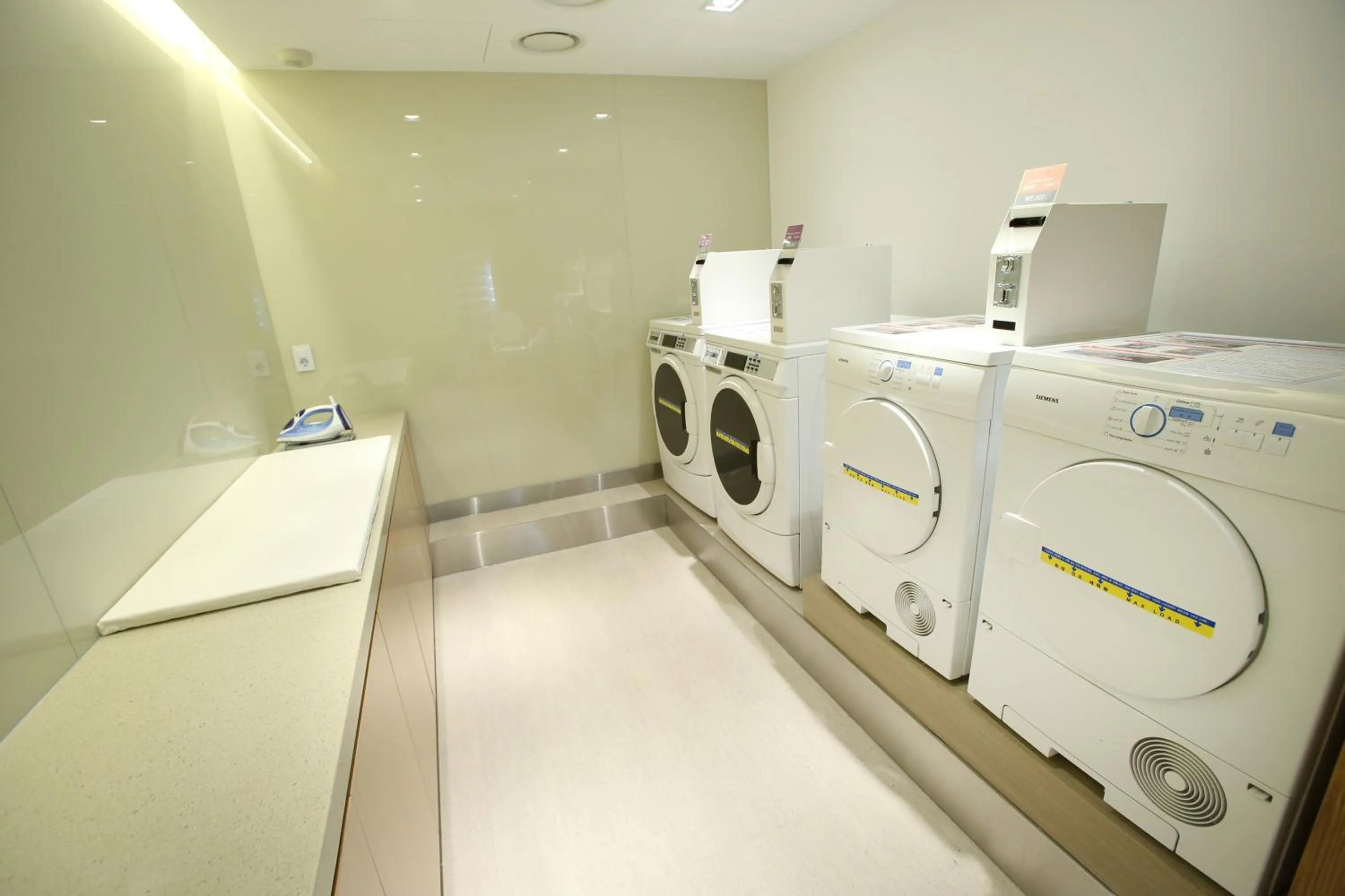 Area and facilities in Hotel PJ Myeongdong