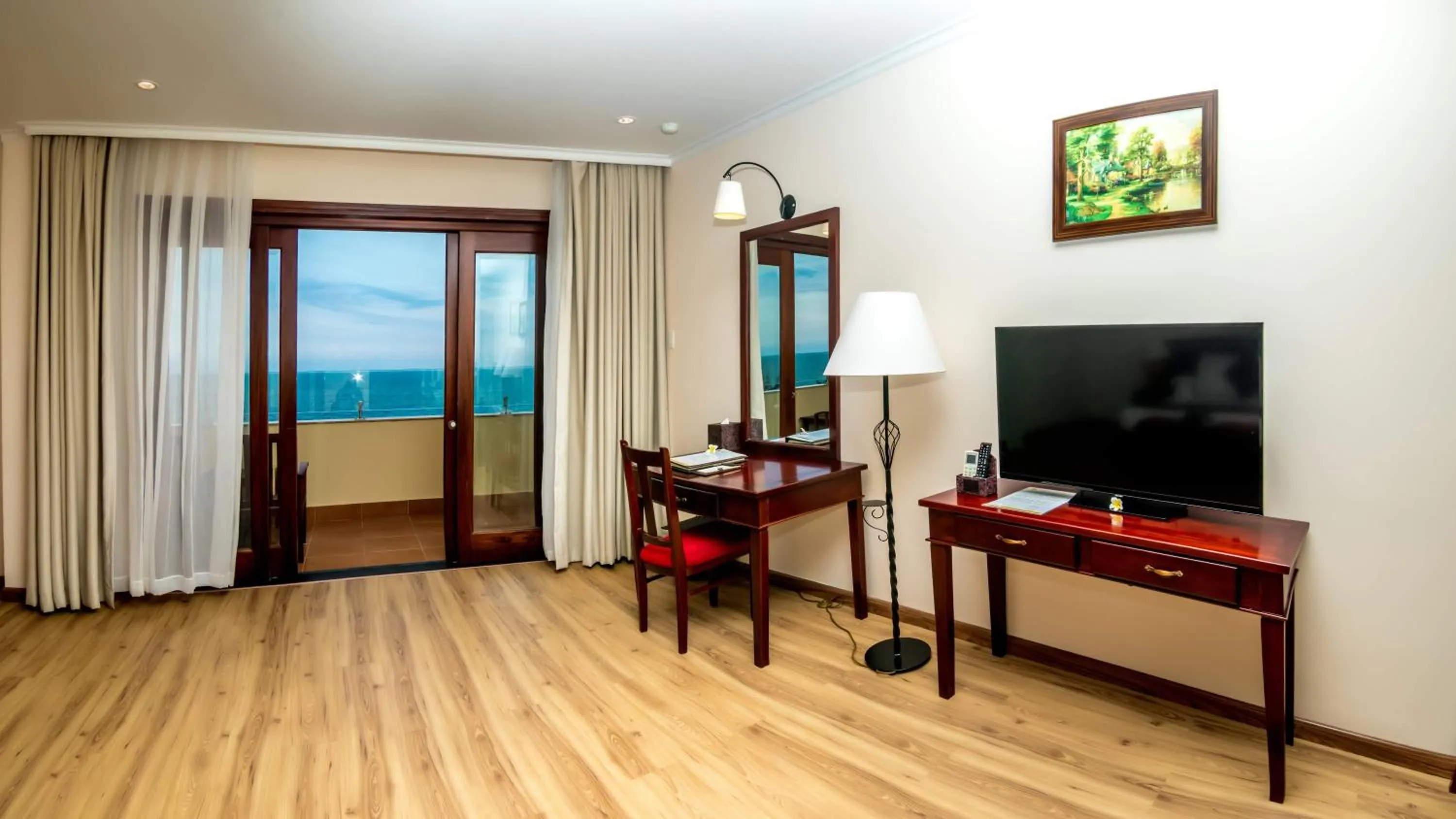 Area and facilities in Sunny Beach Resort & Spa Mui Ne