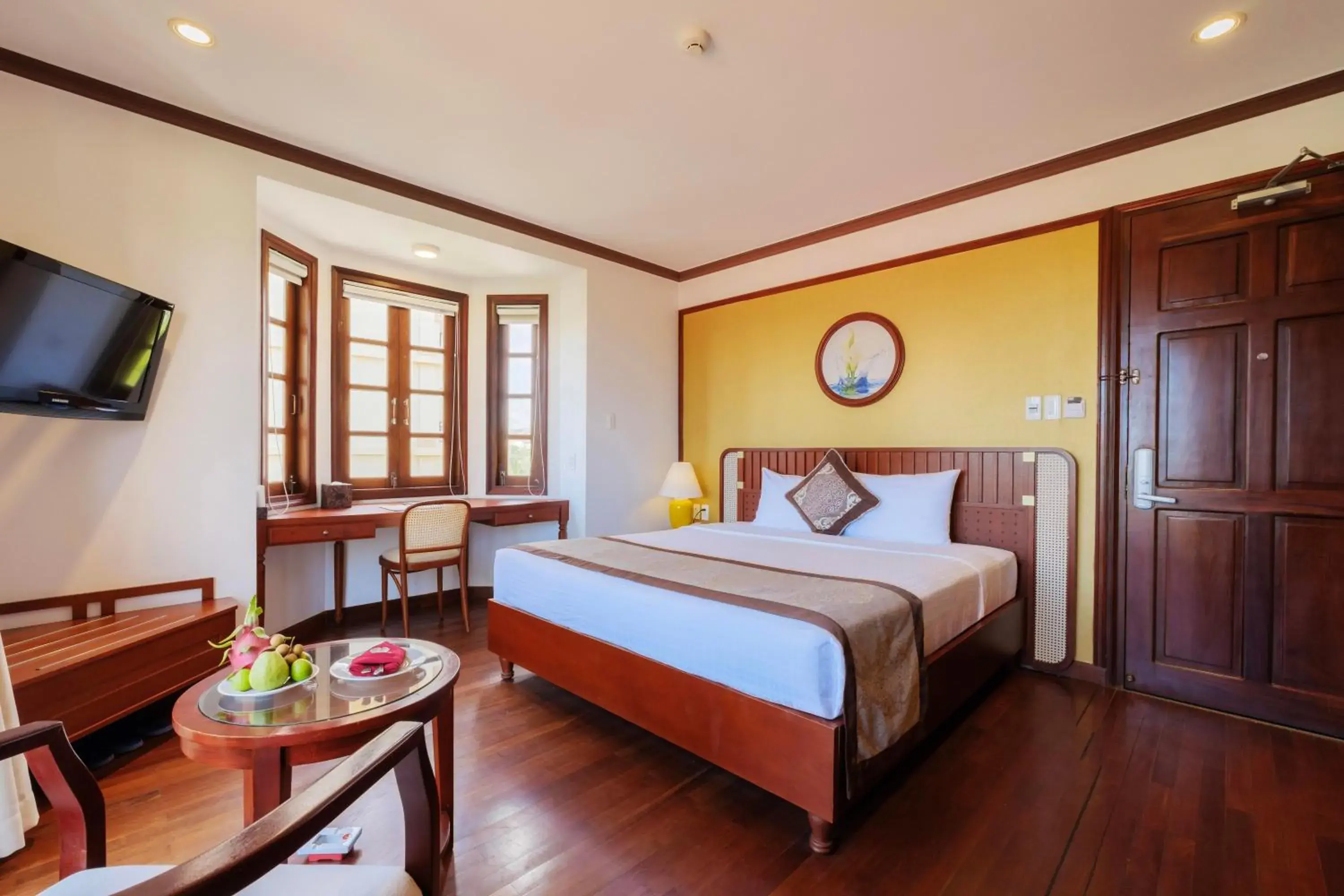 Deluxe Cozy Double in Sunny Beach Resort & Spa Mui Ne Deluxe Cozy Double in Sunny Beach Resort & Spa Mui Ne