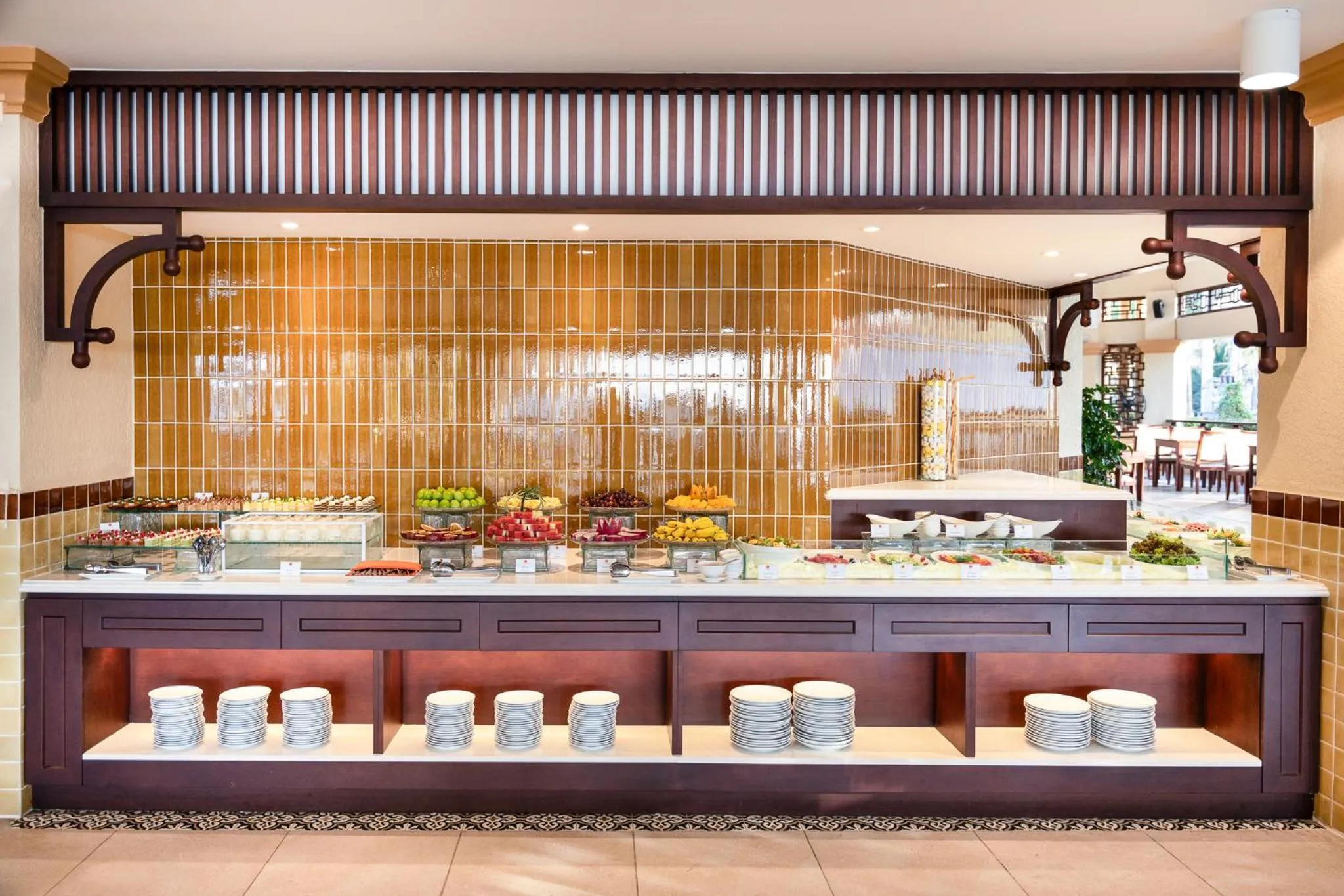 Restaurant/places to eat in Sunny Beach Resort & Spa Mui Ne