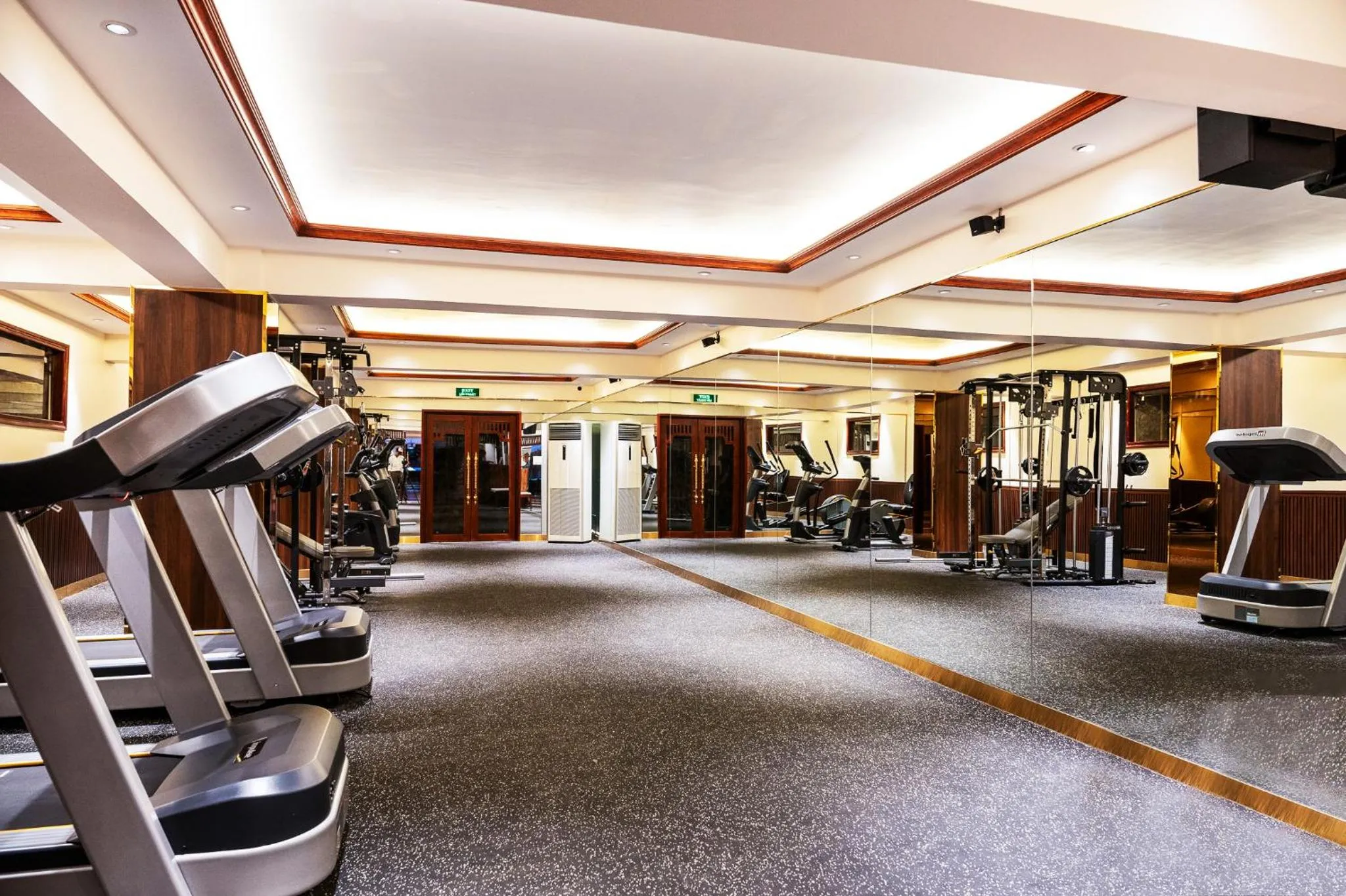 Fitness centre/facilities in Sunny Beach Resort & Spa Mui Ne
