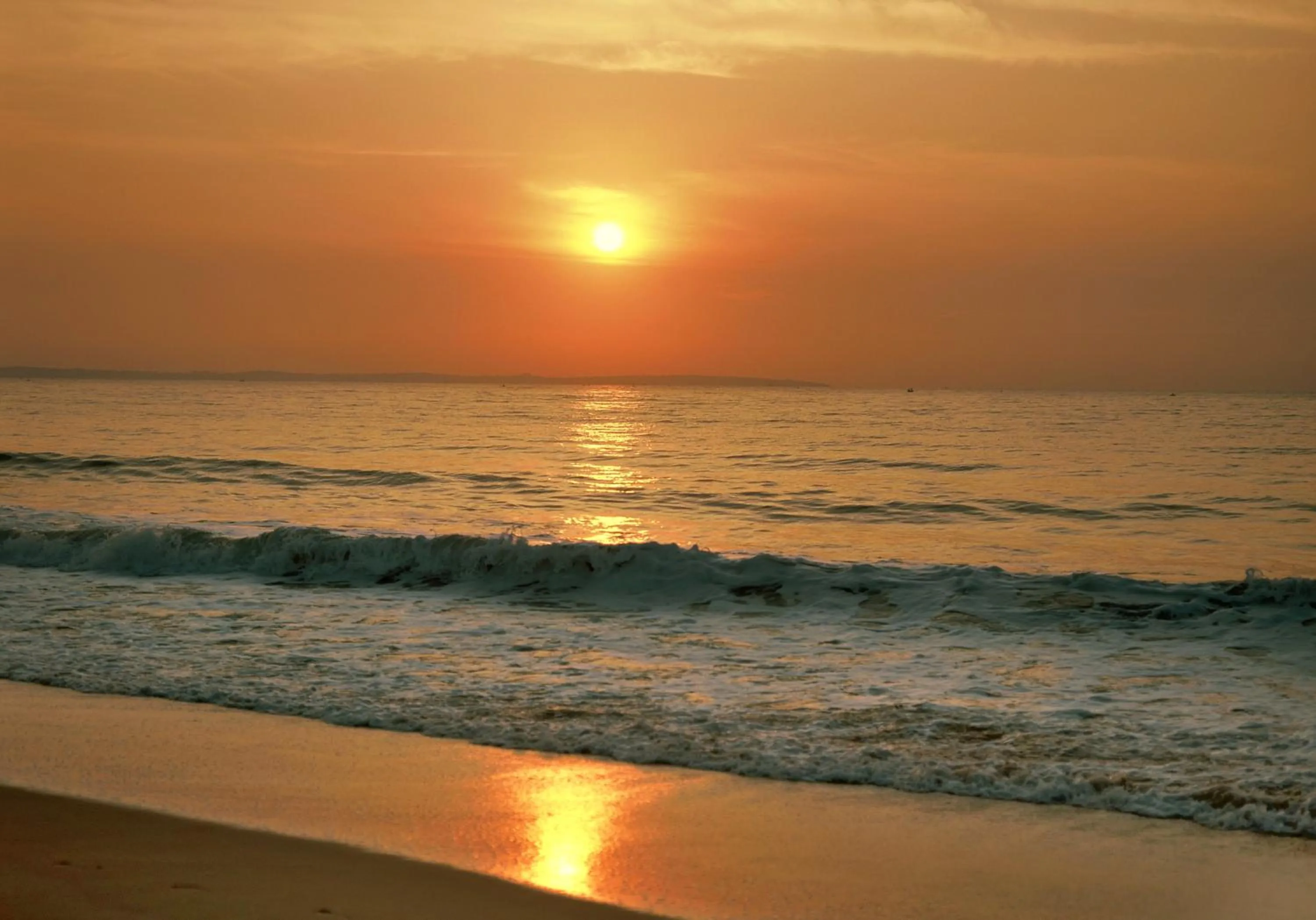 Beach in Sunny Beach Resort & Spa Mui Ne