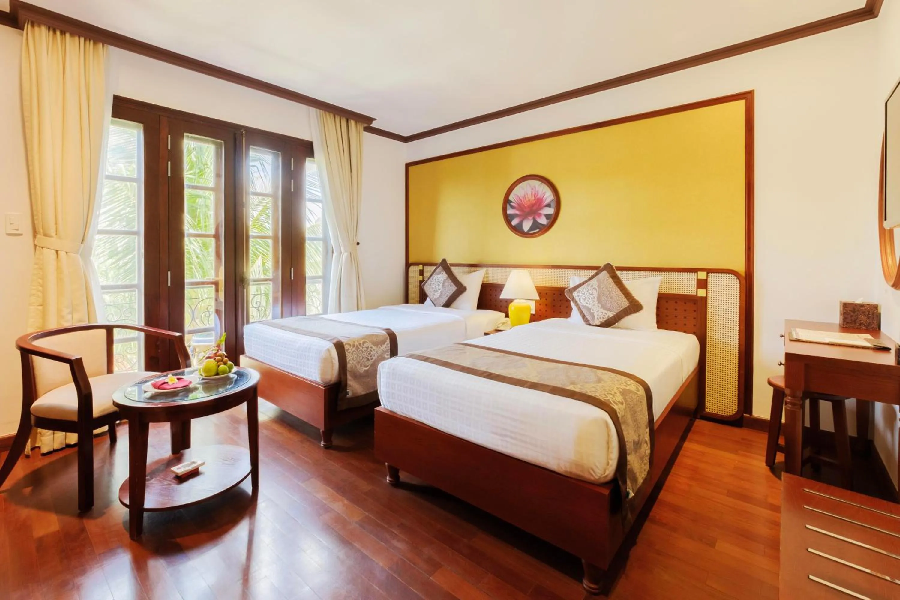 Photo of the whole room, Bed in Sunny Beach Resort & Spa Mui Ne