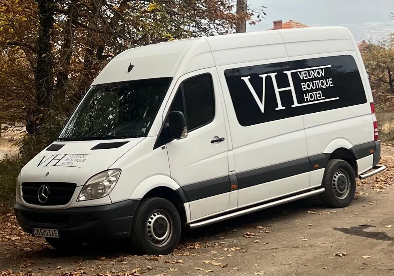 Velinov Boutique Hotel