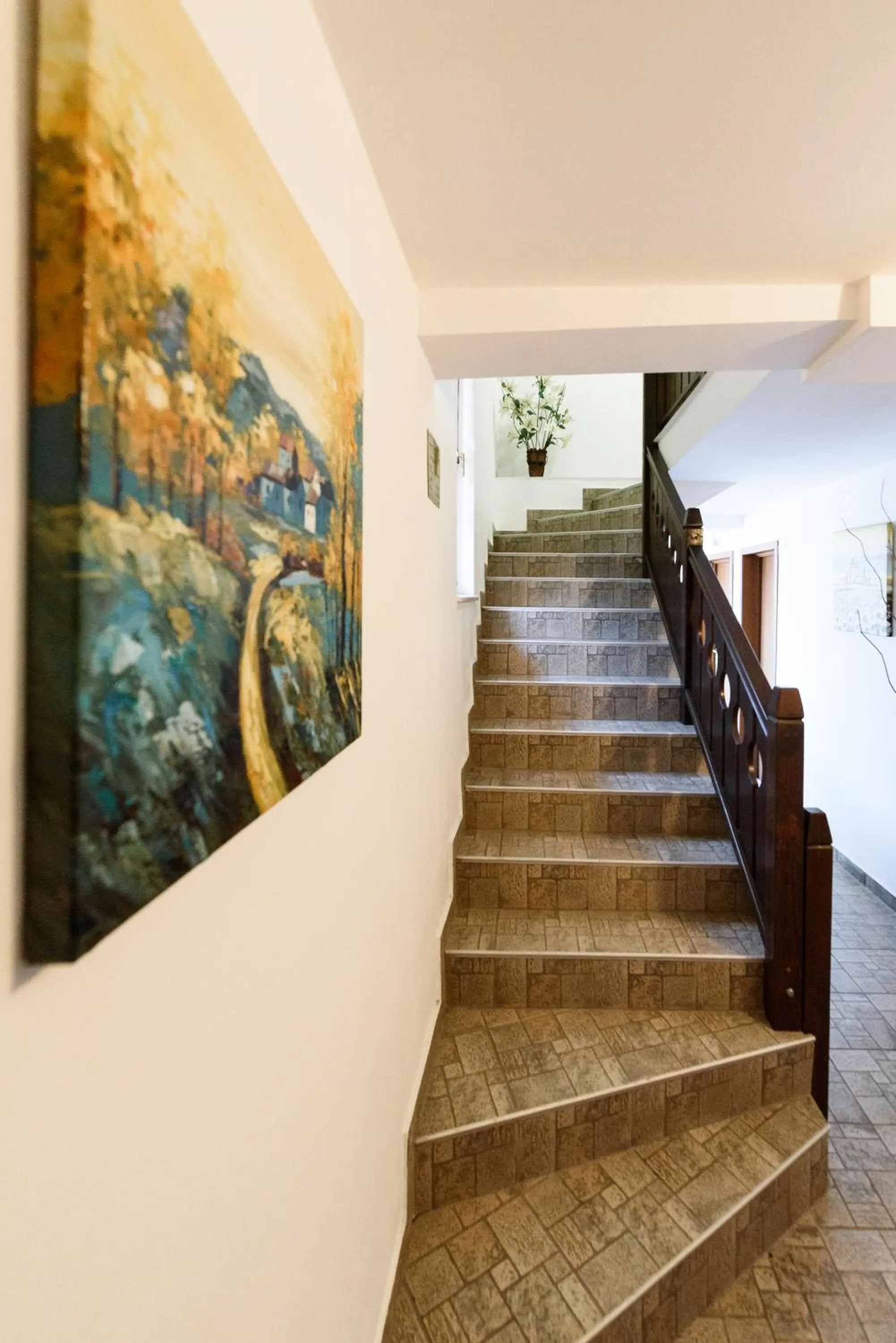 Floor plan in Velinov Boutique Hotel