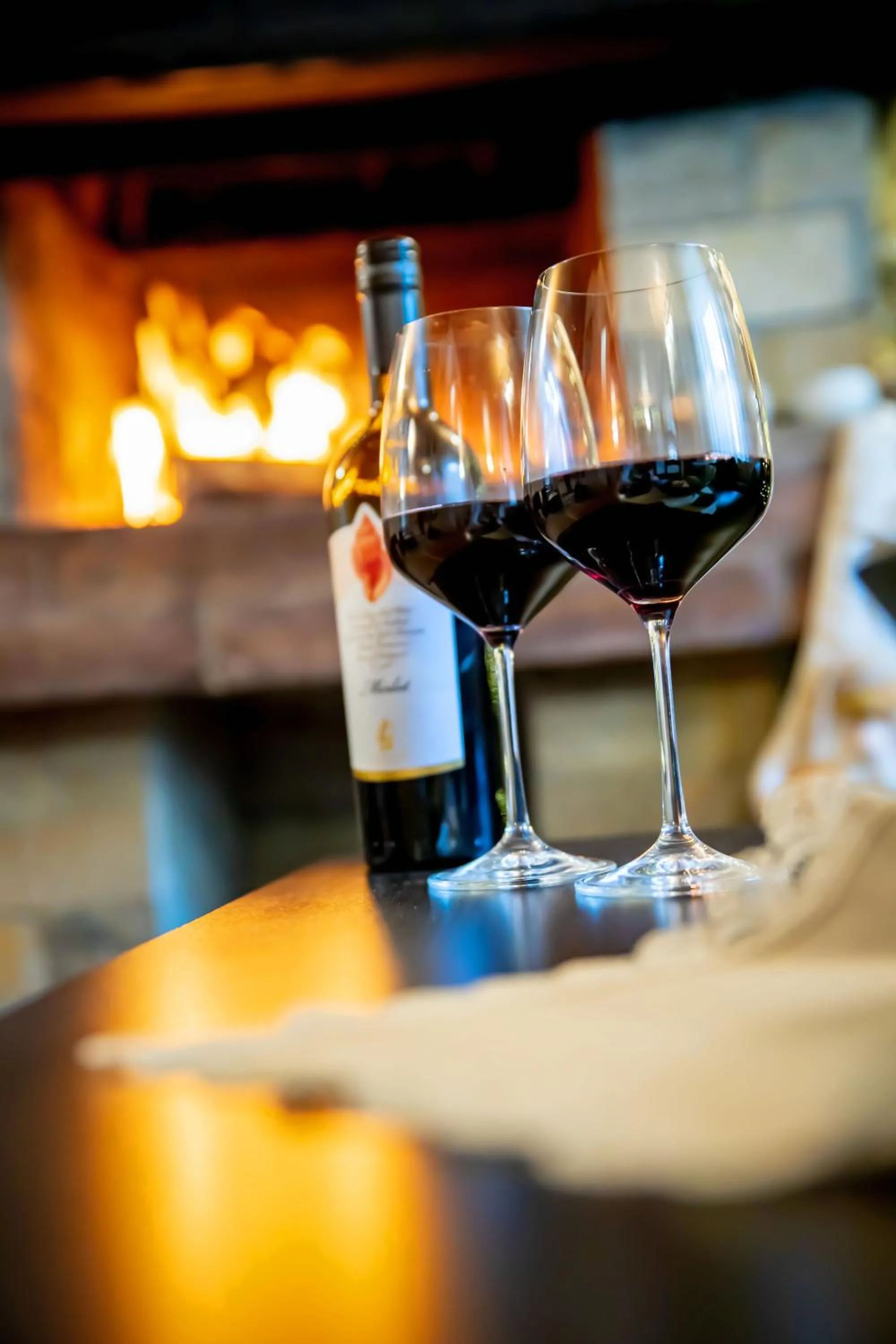 Drinks in Velinov Boutique Hotel