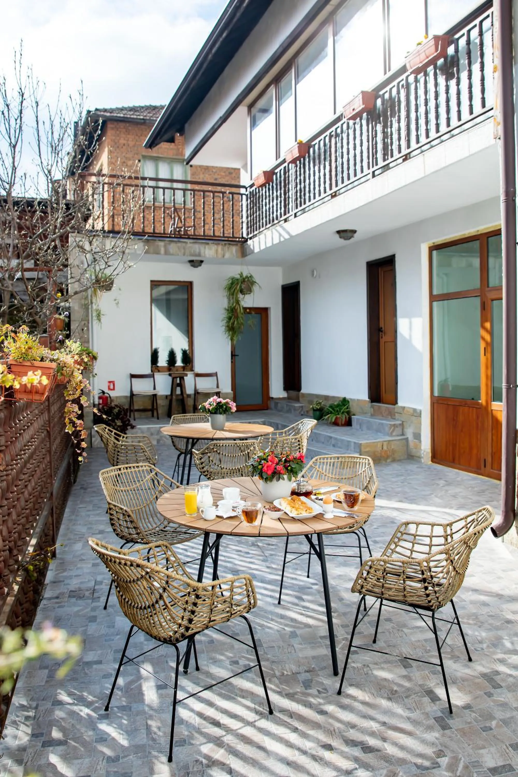 Property building in Velinov Boutique Hotel