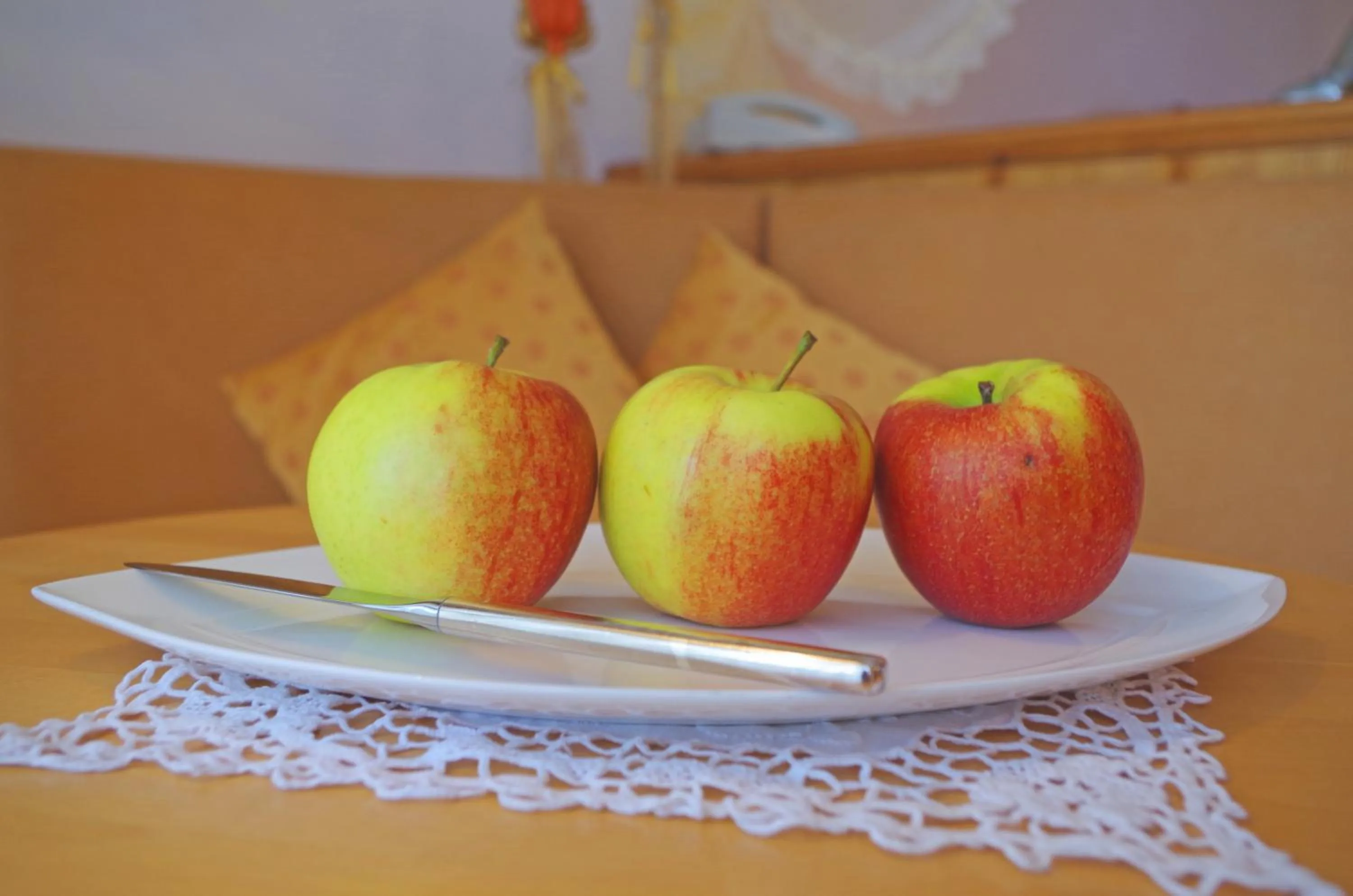 Decorative detail in Hotel Bergland