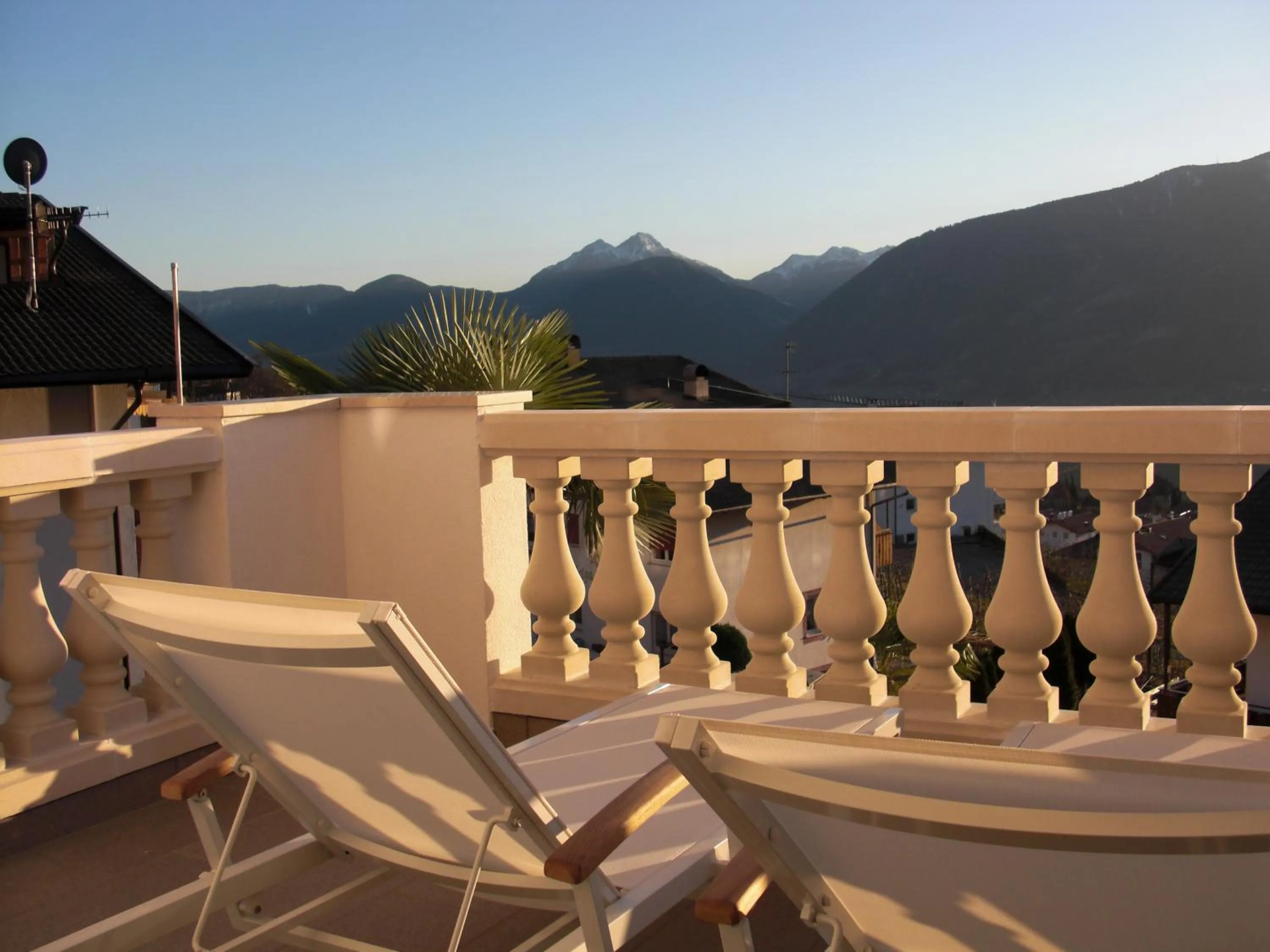 View (from property/room) in Hotel Bergland