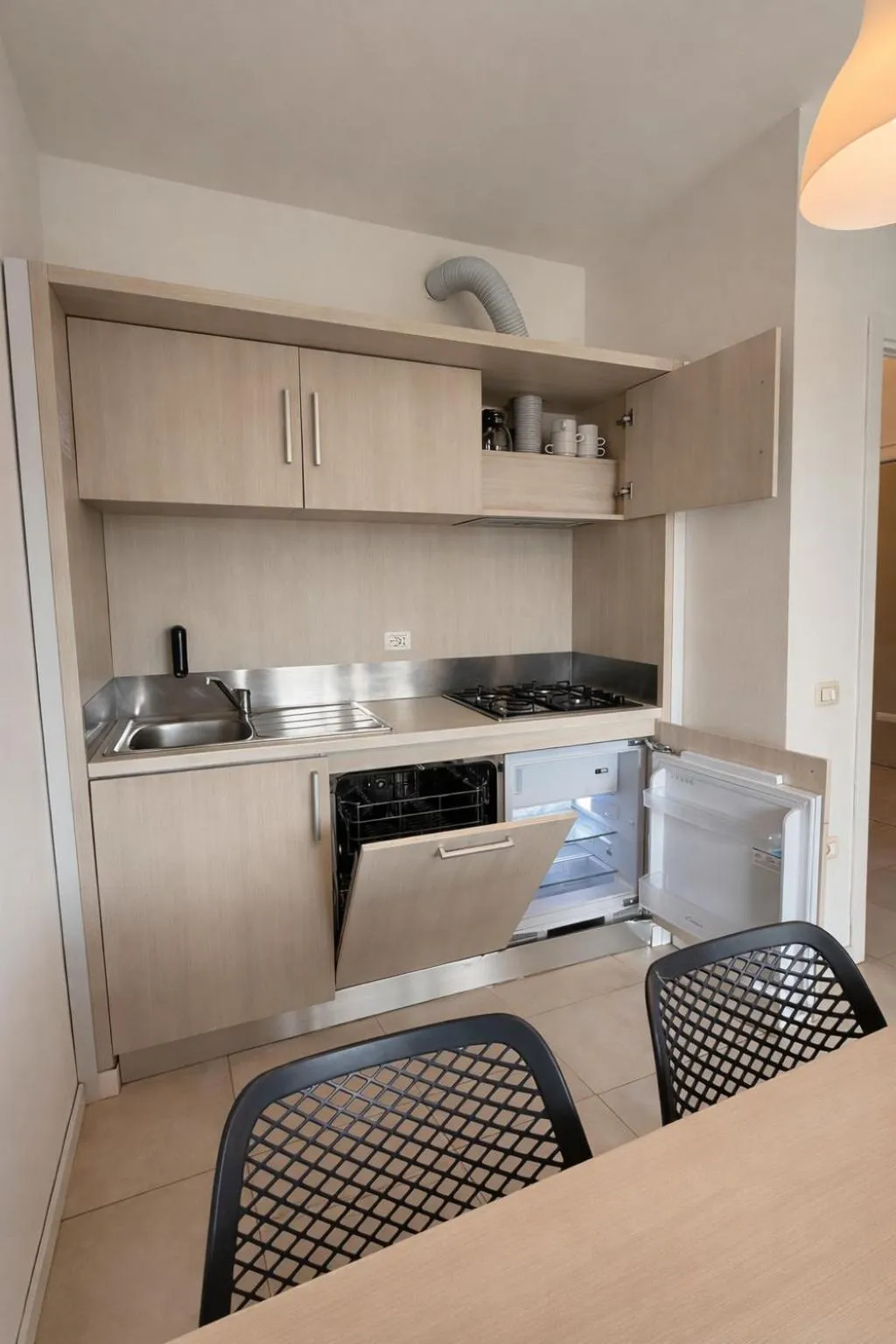 kitchen in Belvedere Village