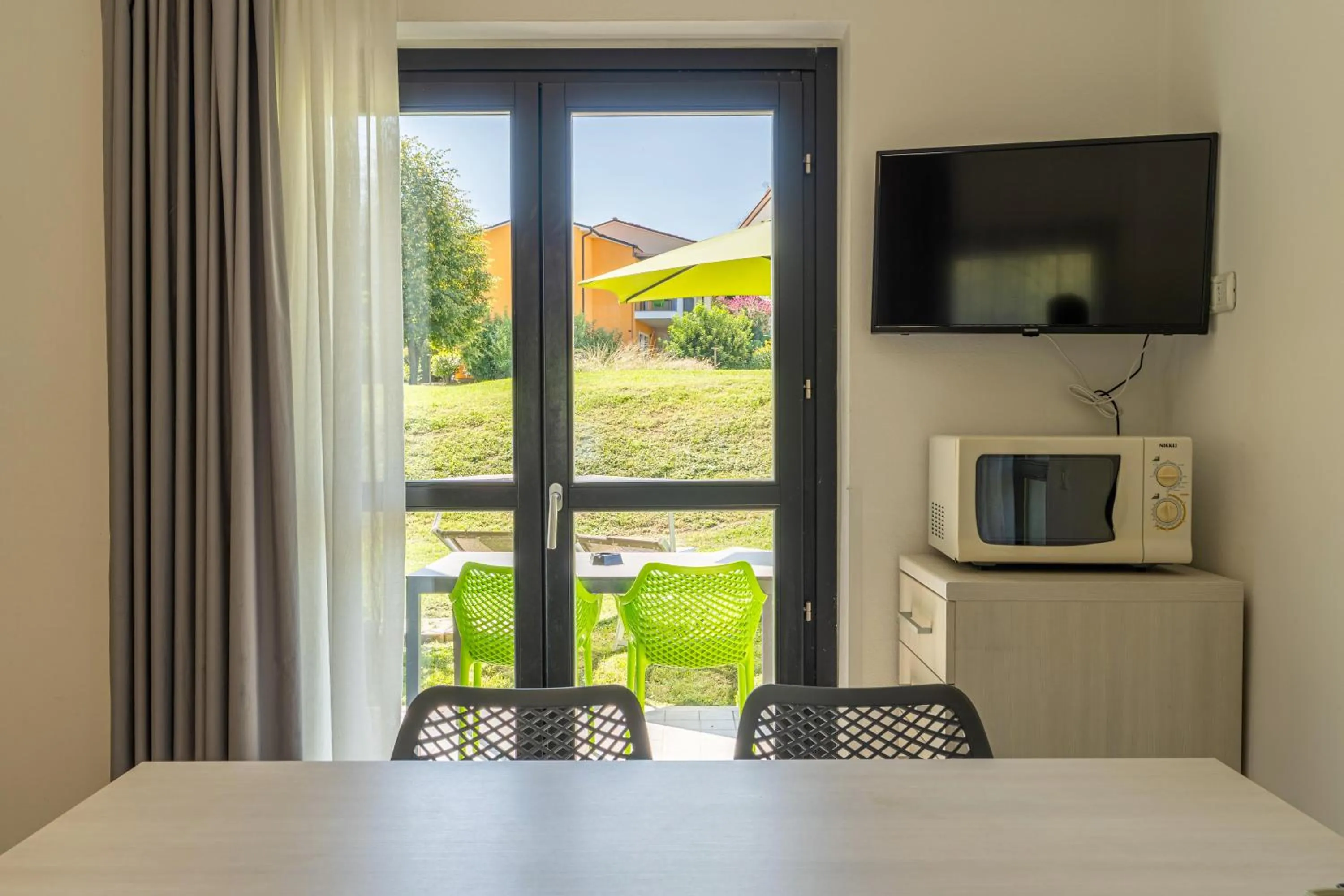 kitchen in Belvedere Village