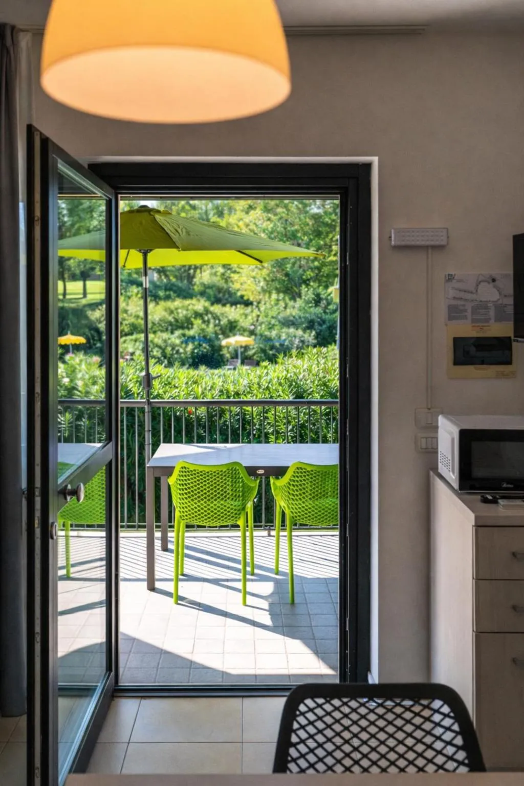 kitchen in Belvedere Village