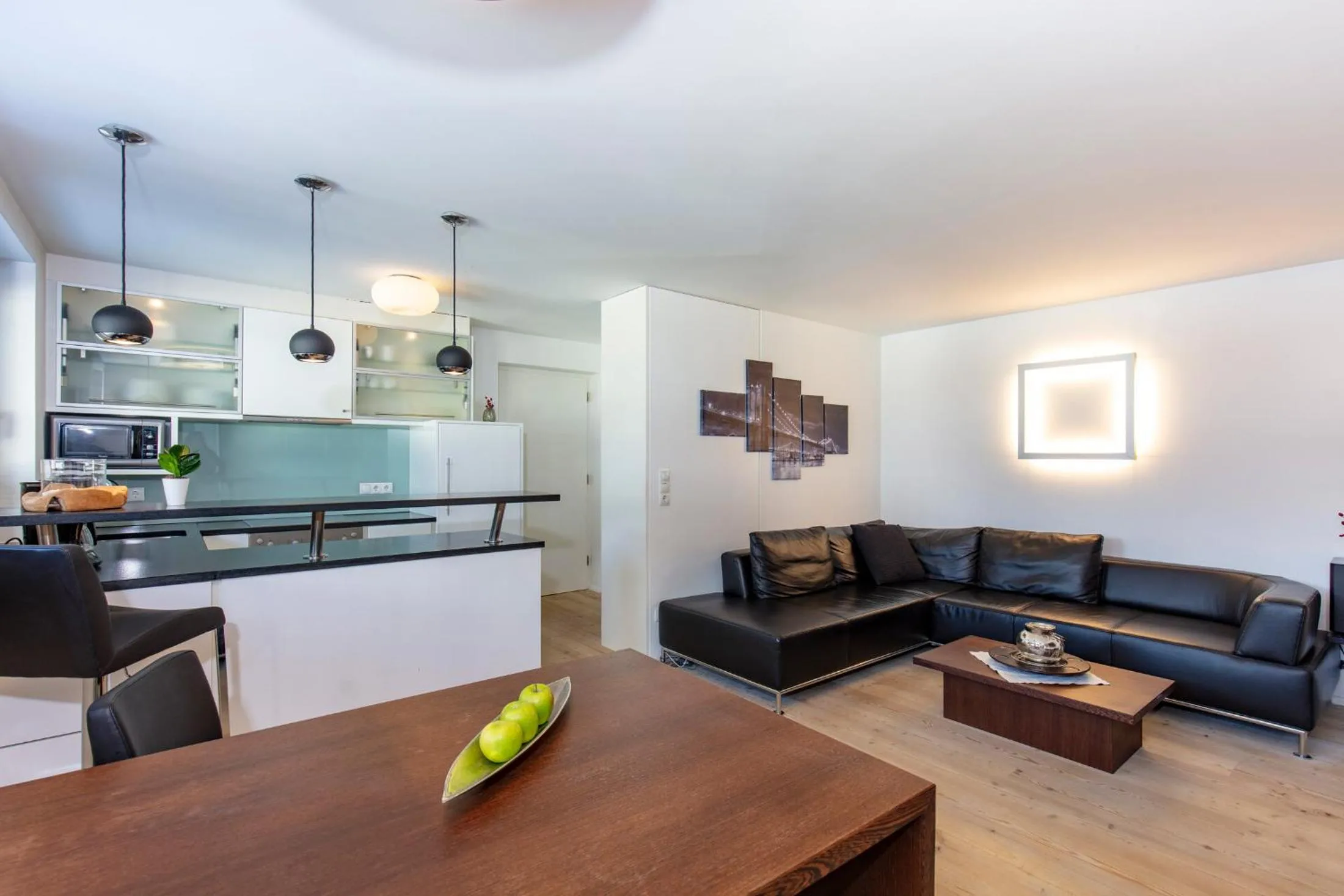 Appartements Buggl's