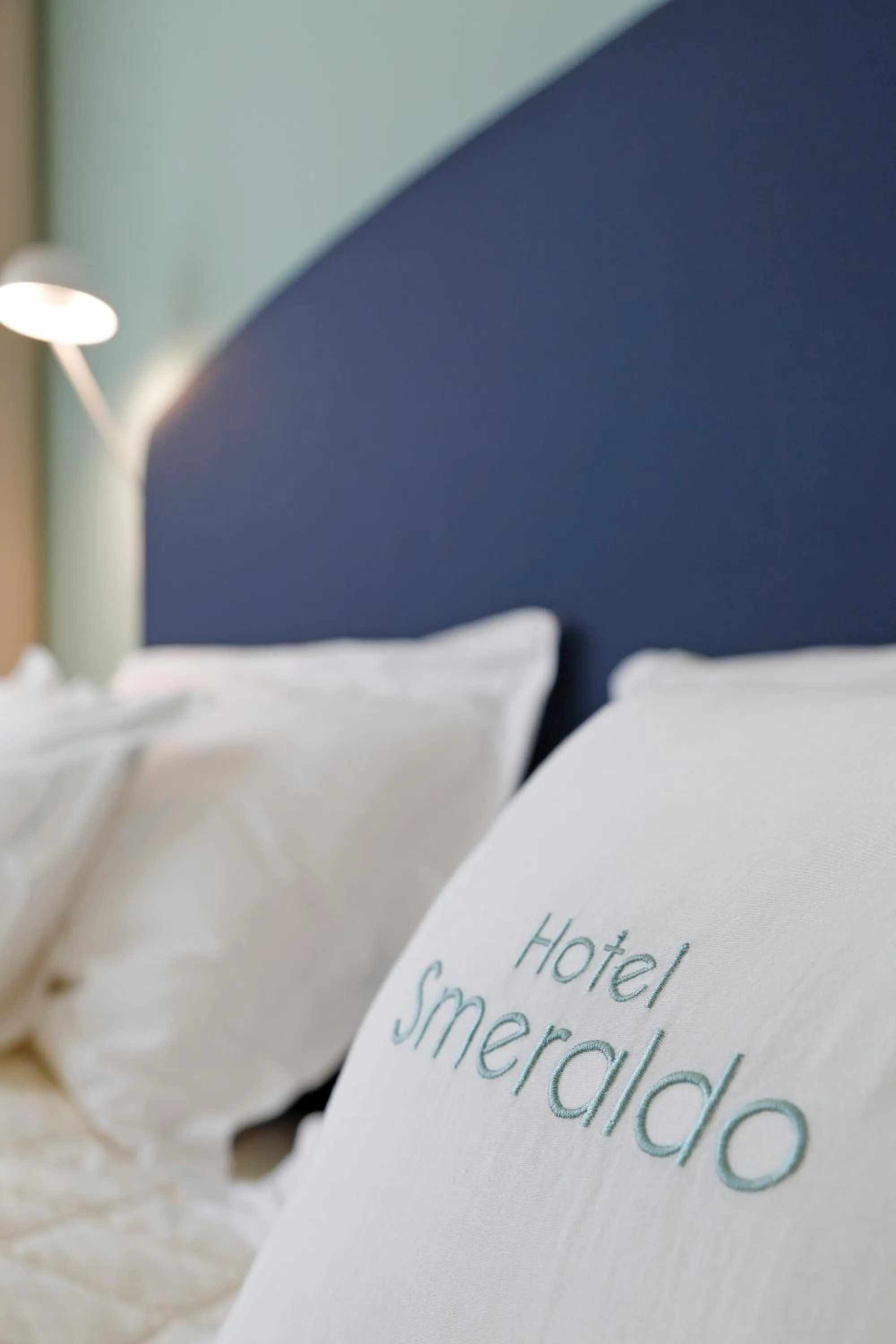 Bedroom, Bed in Hotel Smeraldo