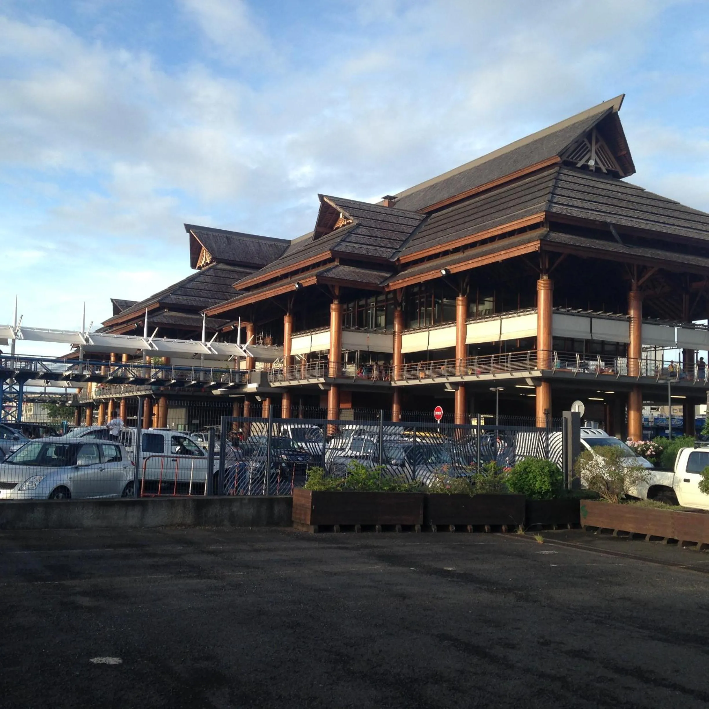 Neighbourhood in Régent 3e étage Papeete