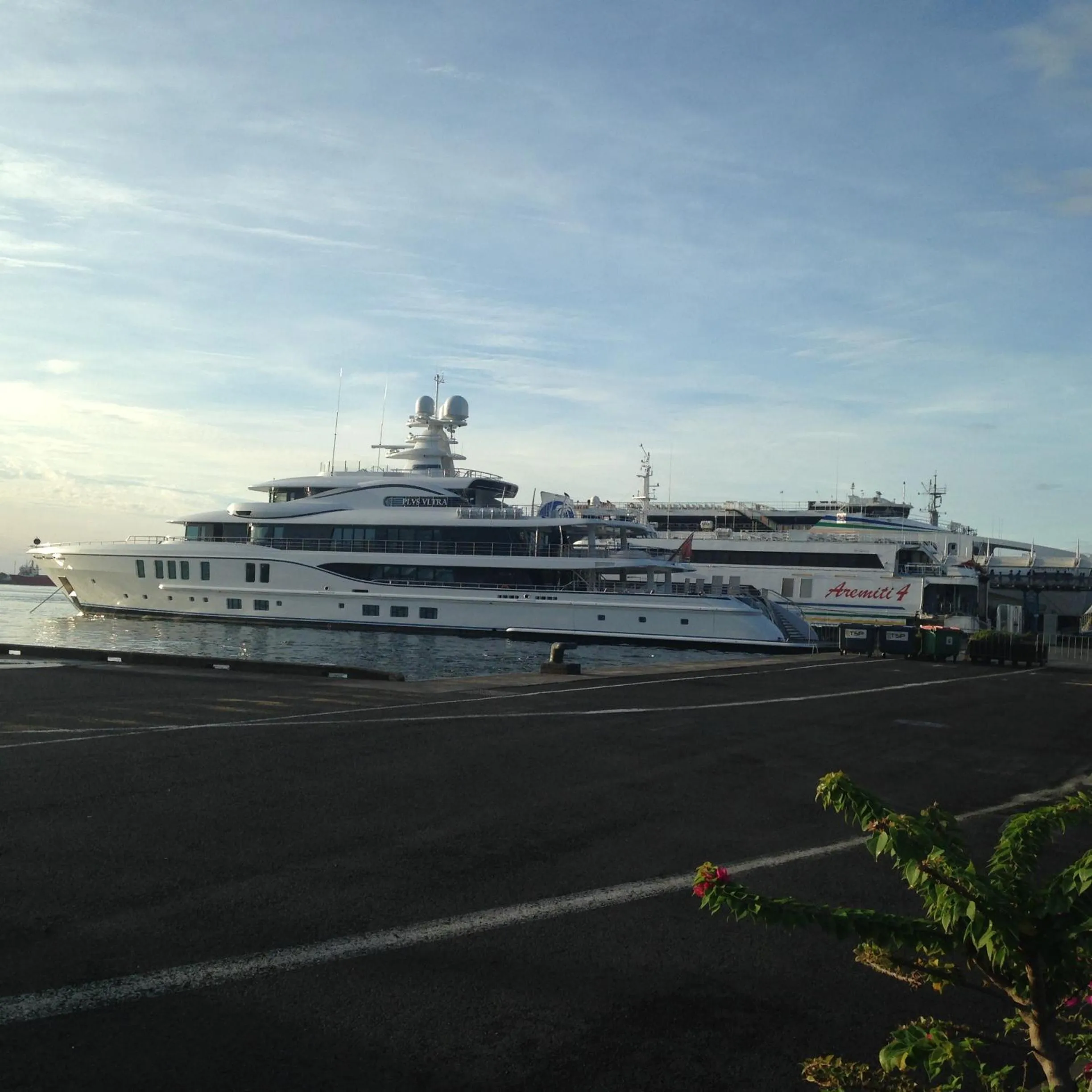 Day in Régent 3e étage Papeete