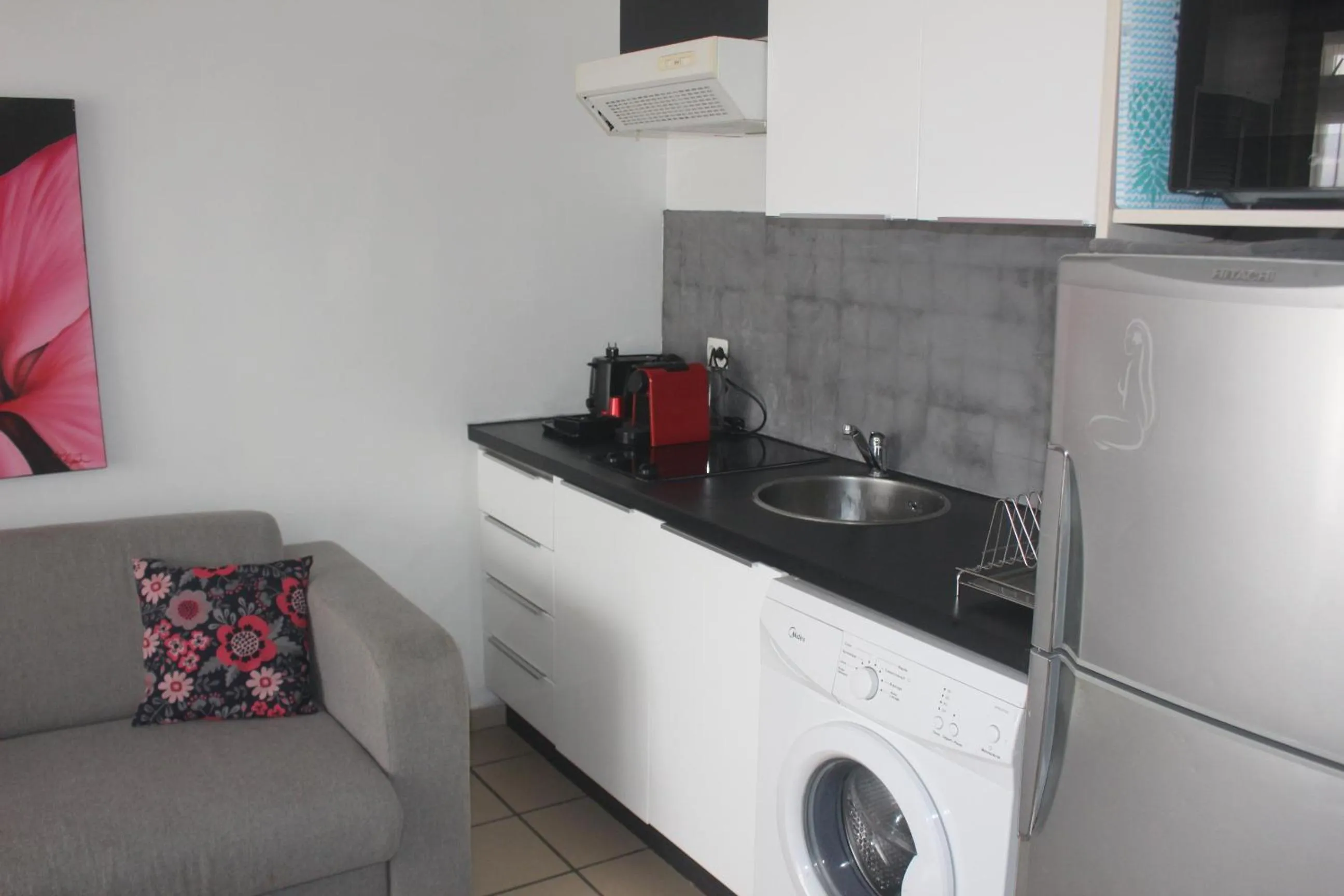 stove in Régent 3e étage Papeete