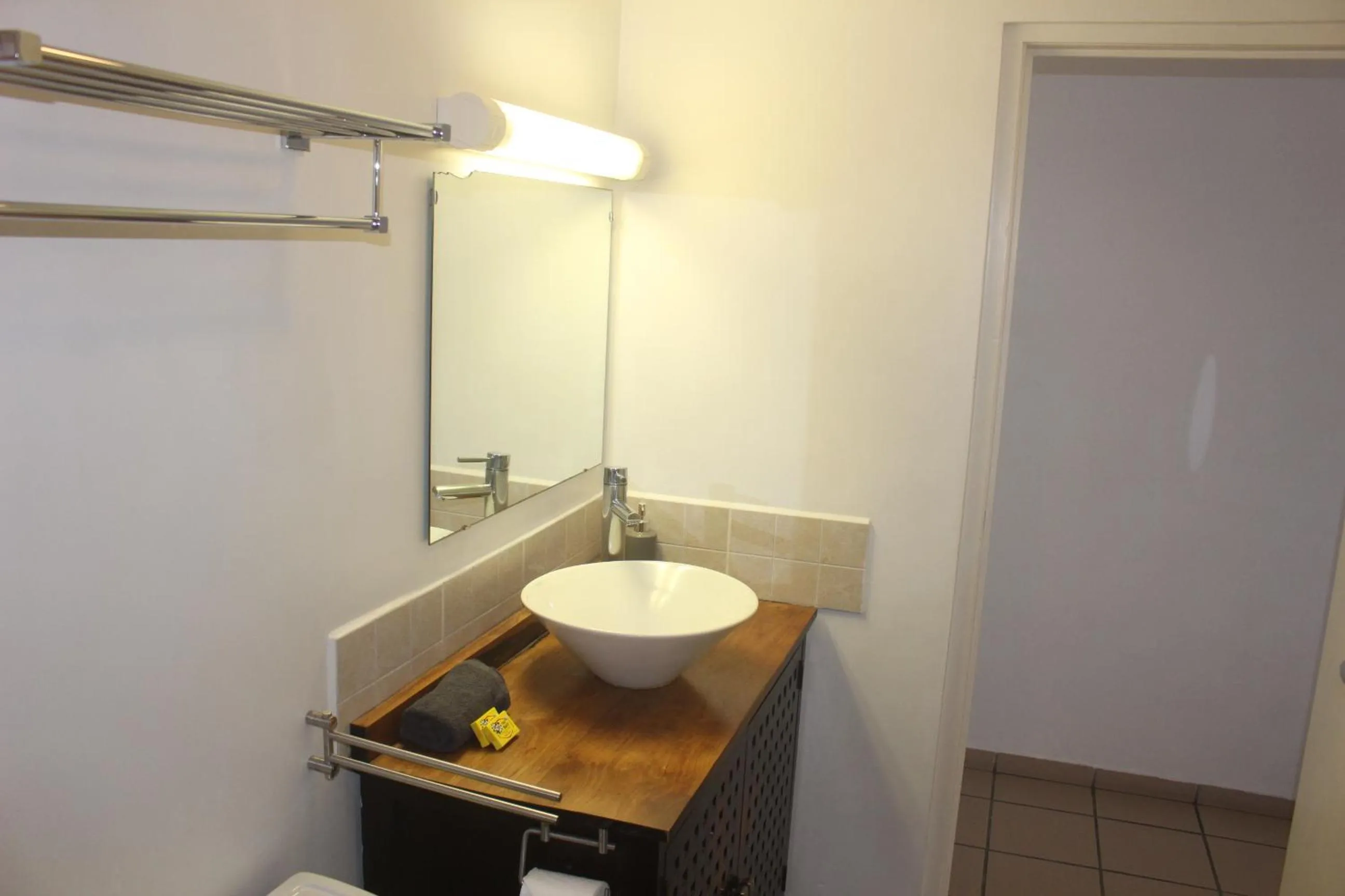 Bathroom in Régent 3e étage Papeete