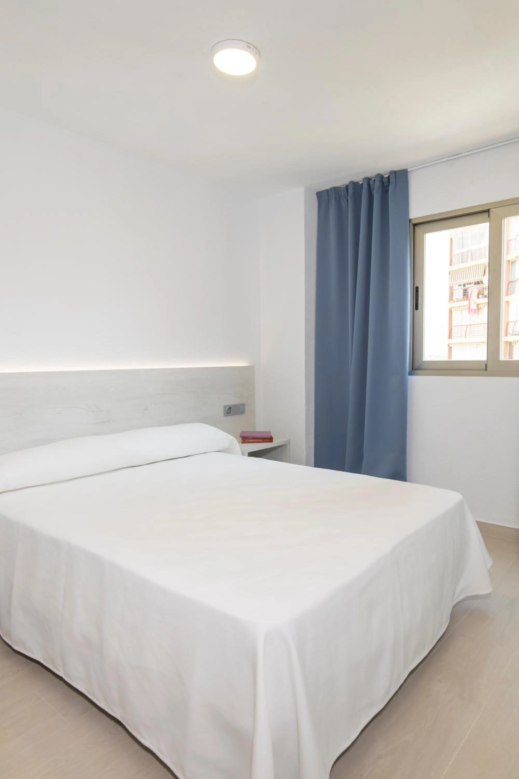 Photo of the whole room, Bed in Aparthotel BCL Levante Lux