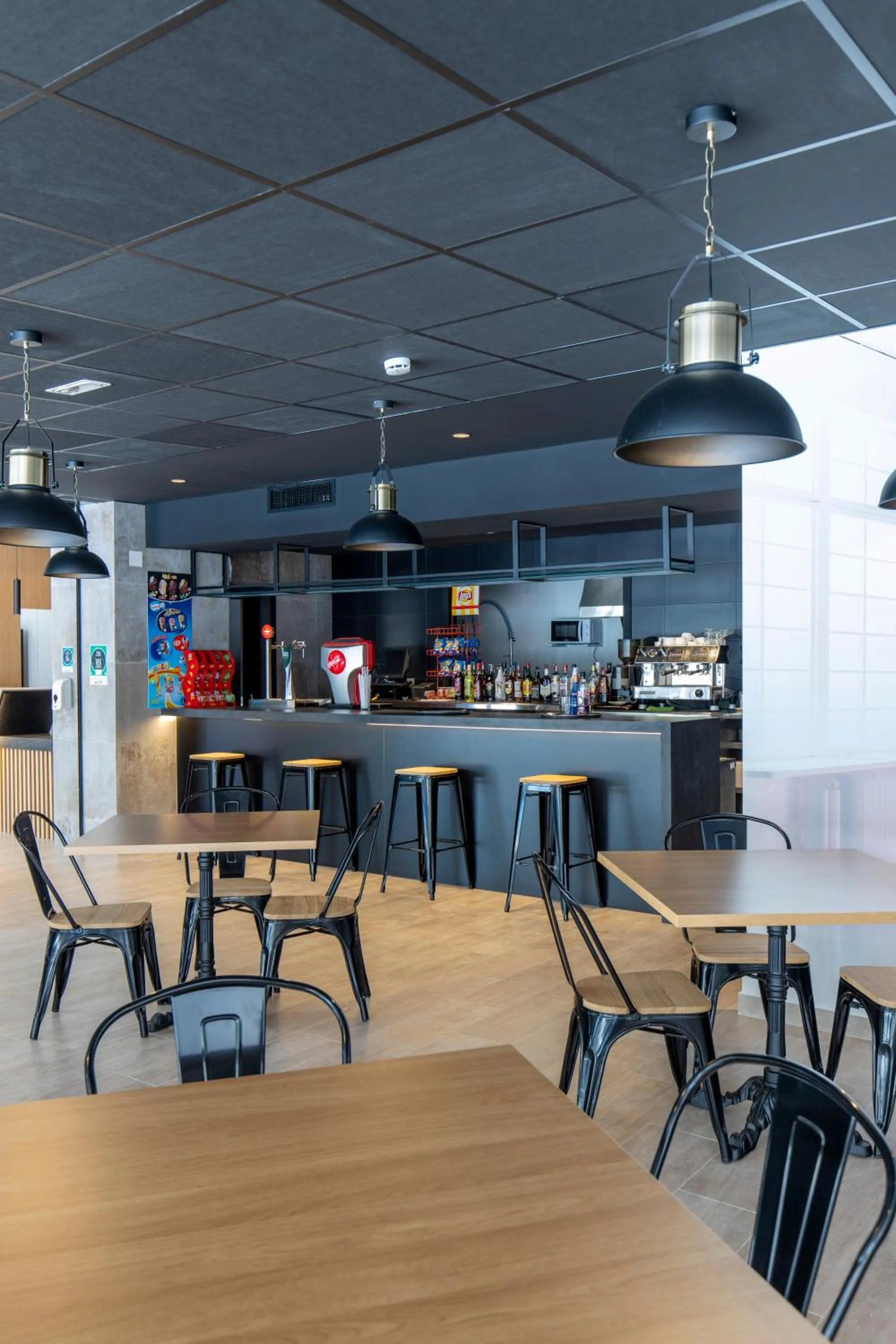 Lounge or bar in Aparthotel BCL Levante Lux