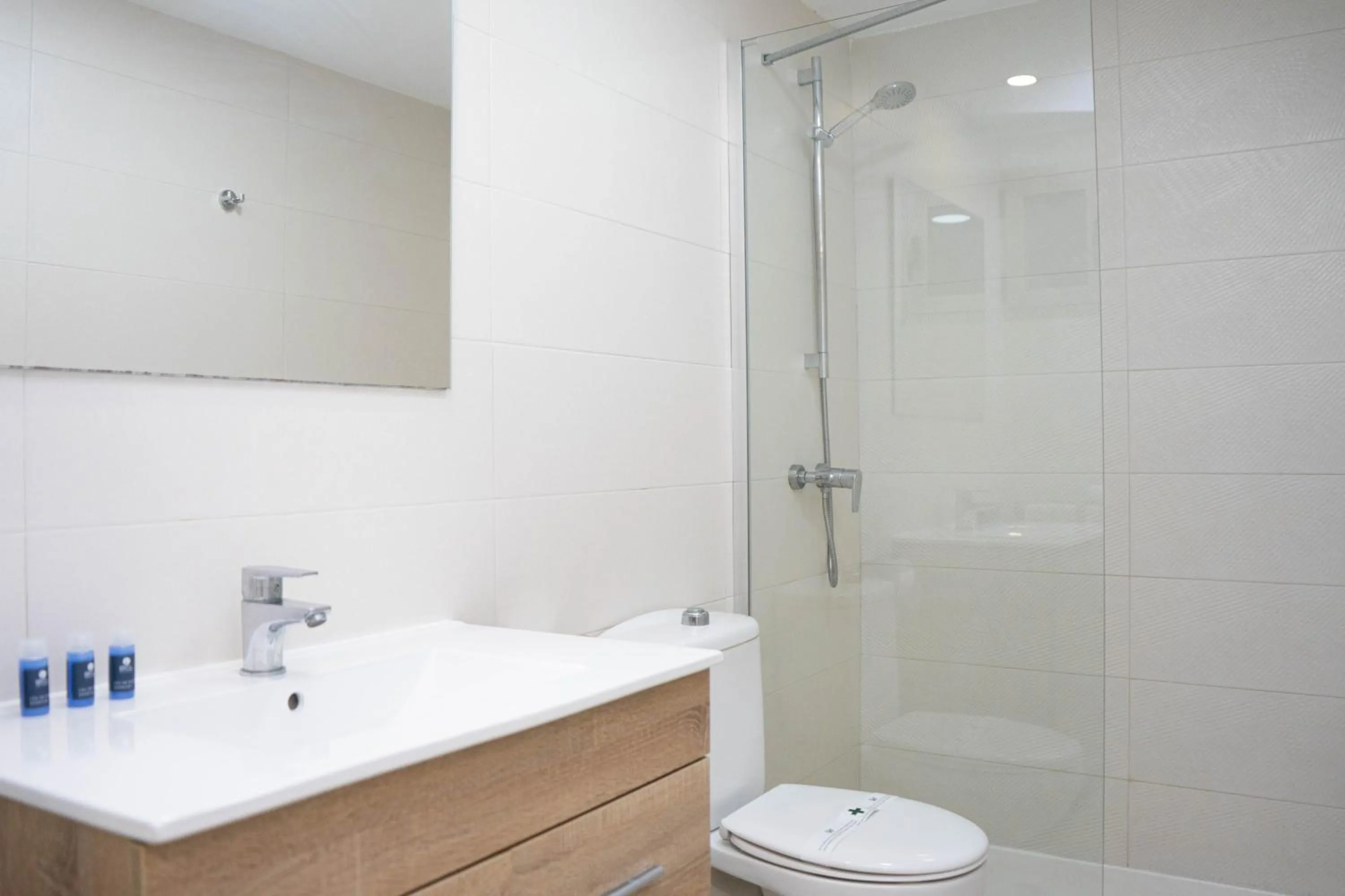 Bathroom in Aparthotel BCL Levante Lux