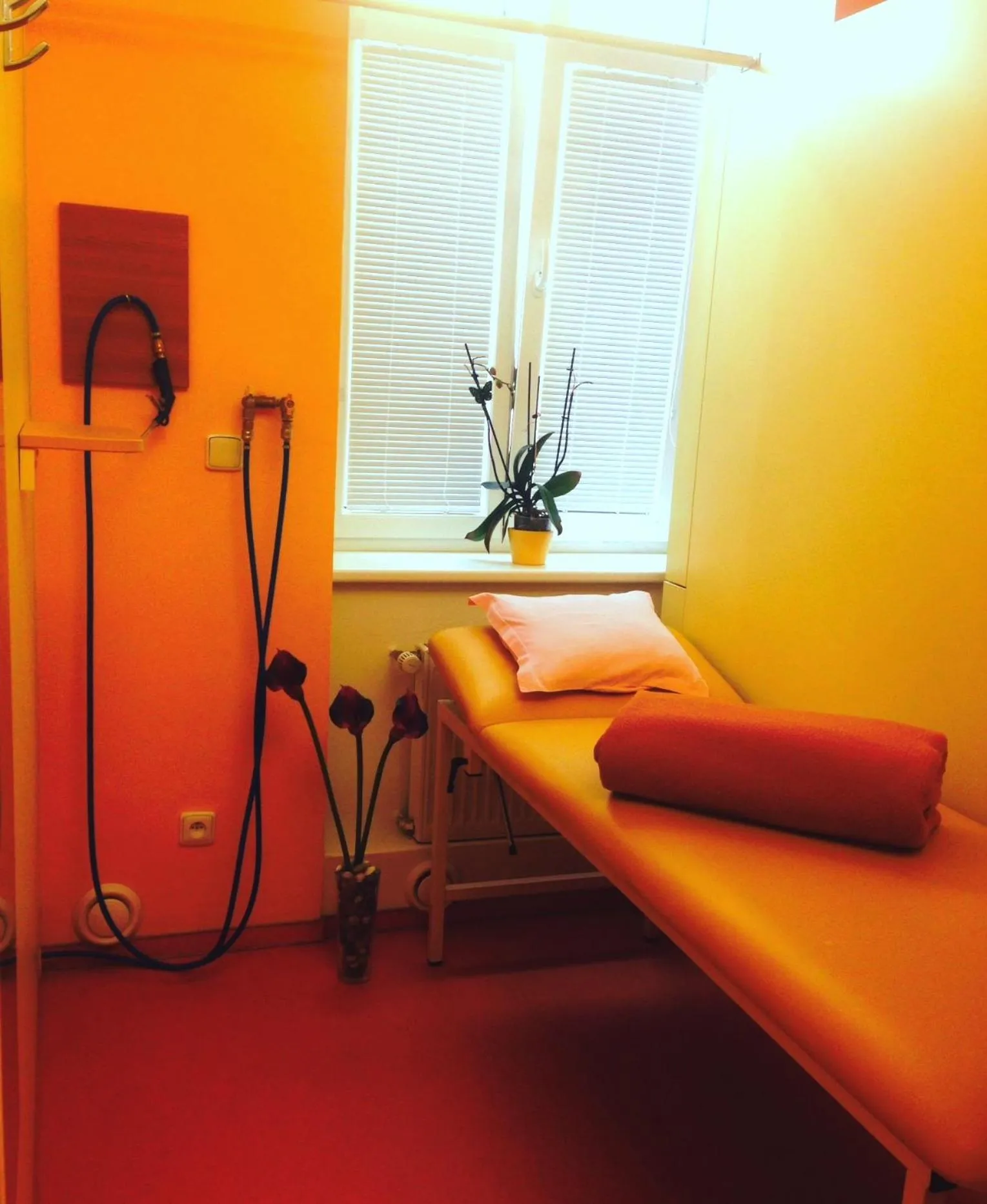 Spa and wellness centre/facilities in Hotel Flora