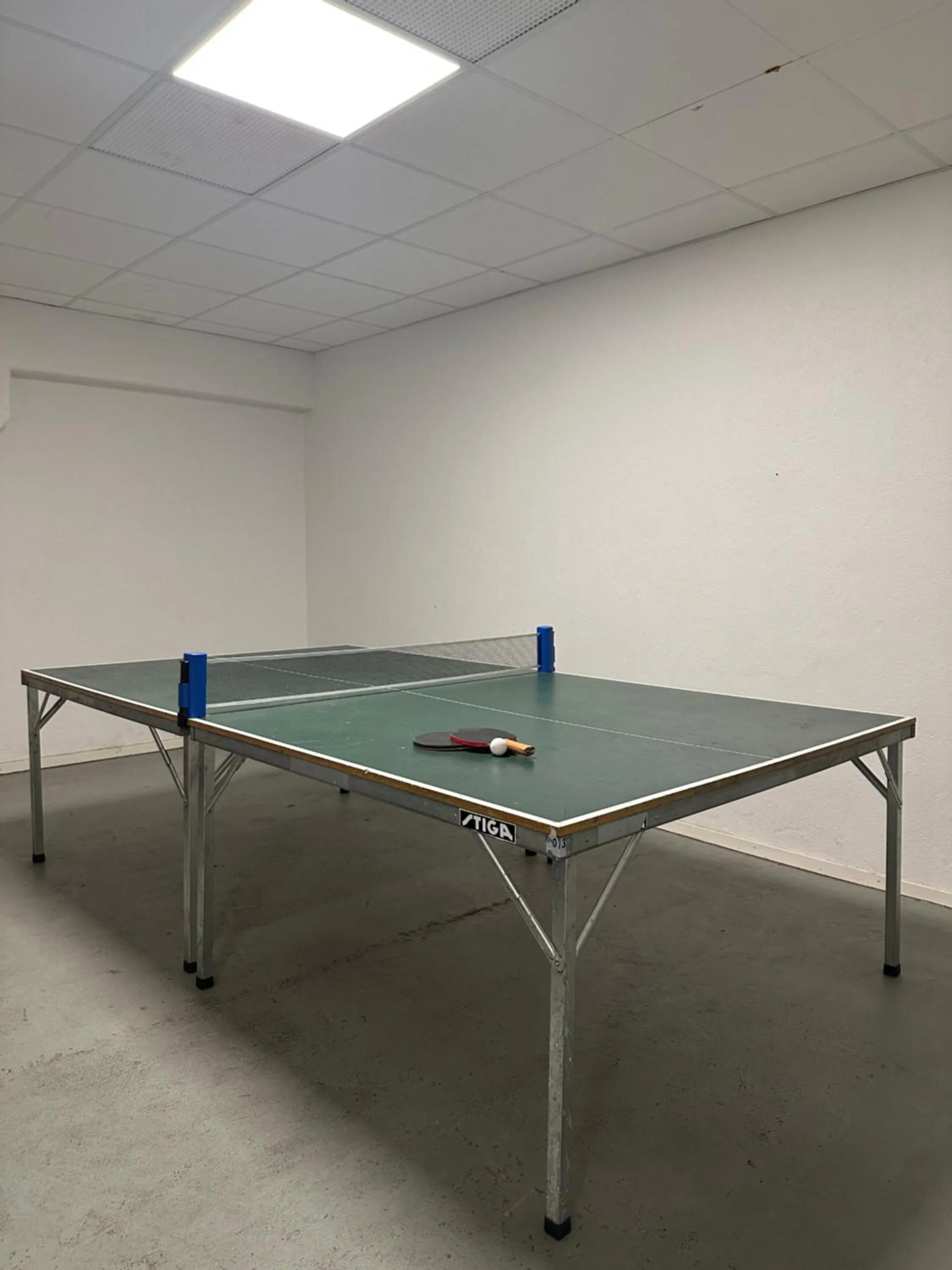 Game Room in Hostel by Bromma