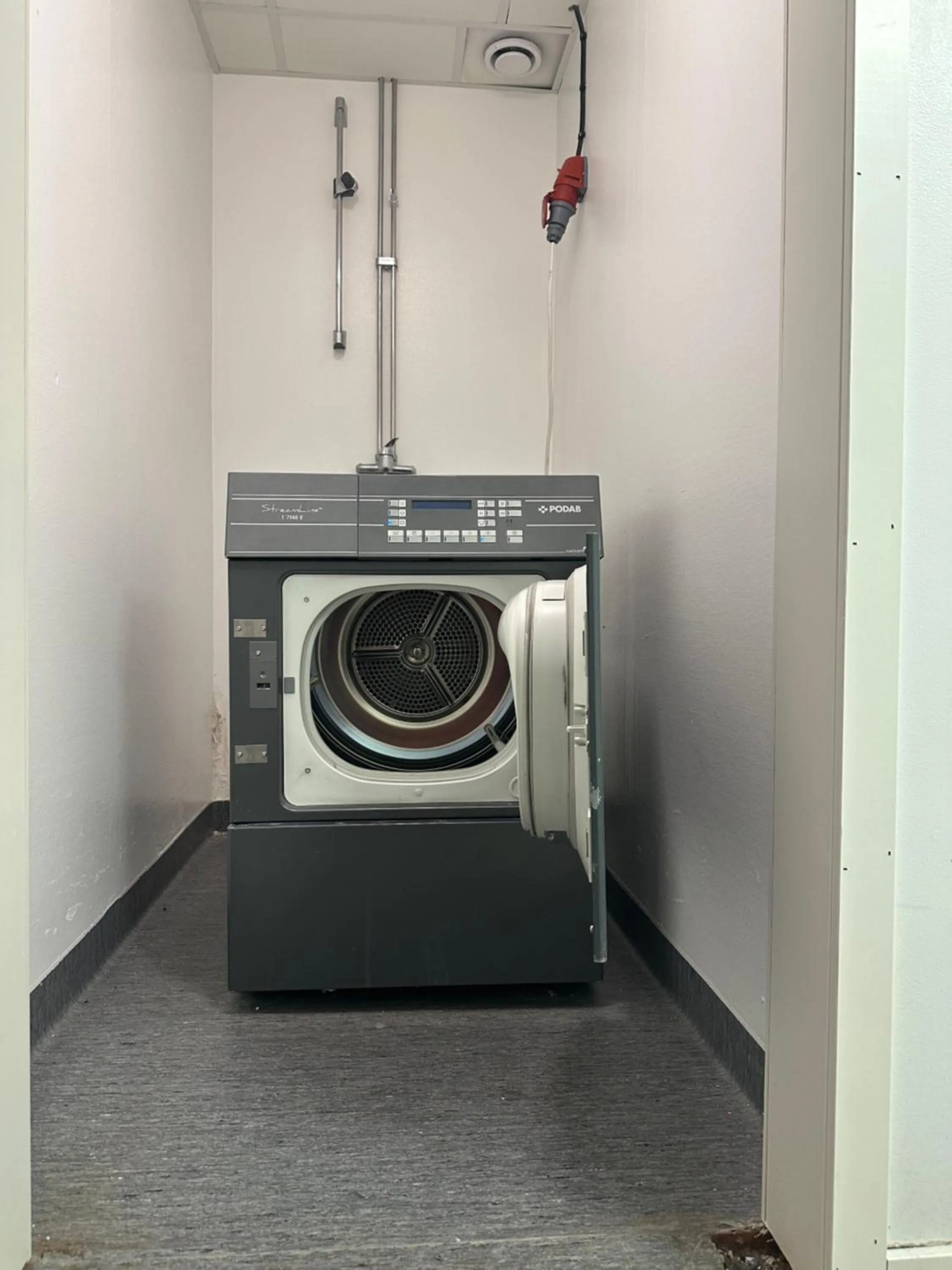 dryer in Hostel by Bromma