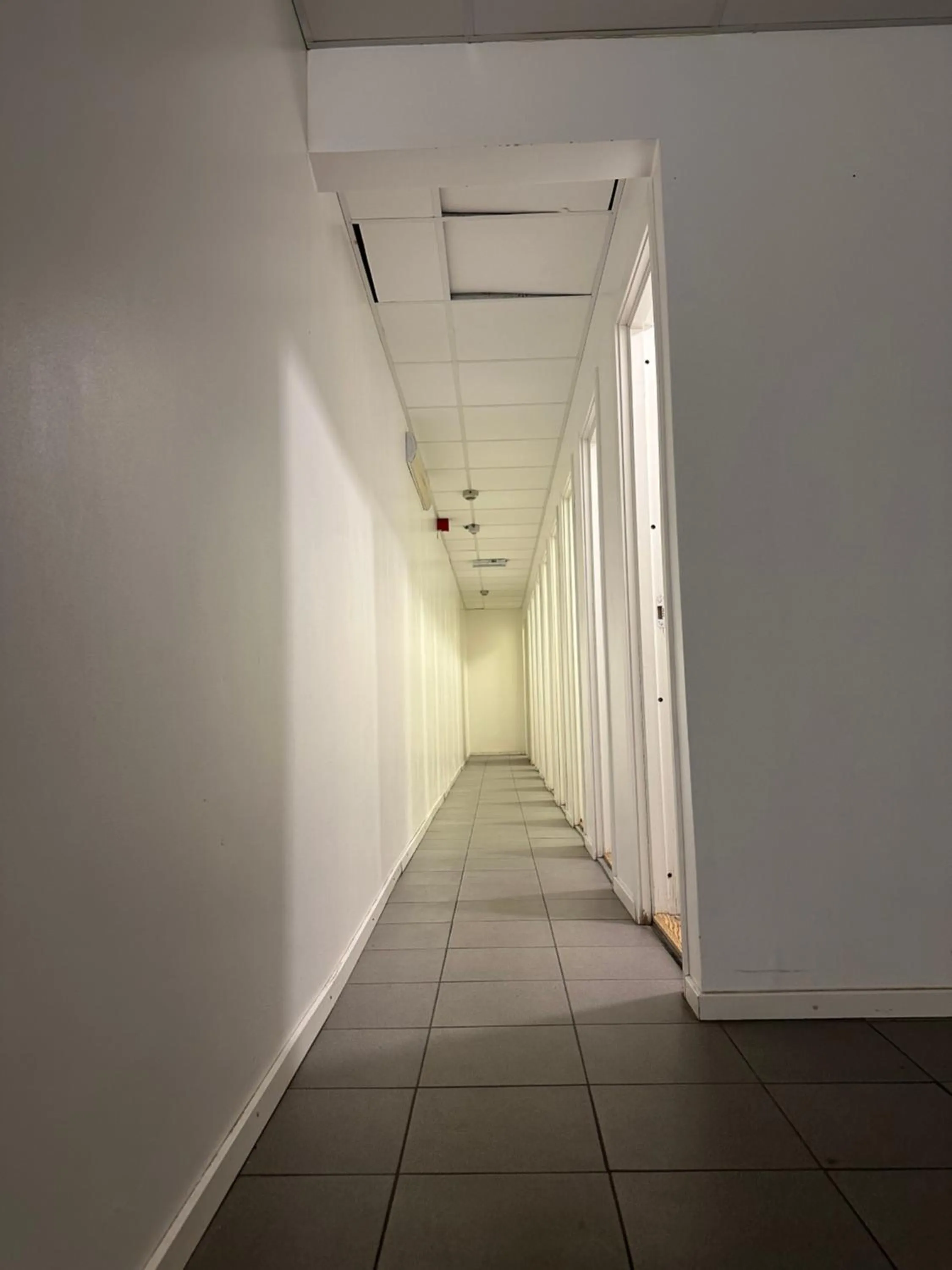 Shower in Hostel by Bromma