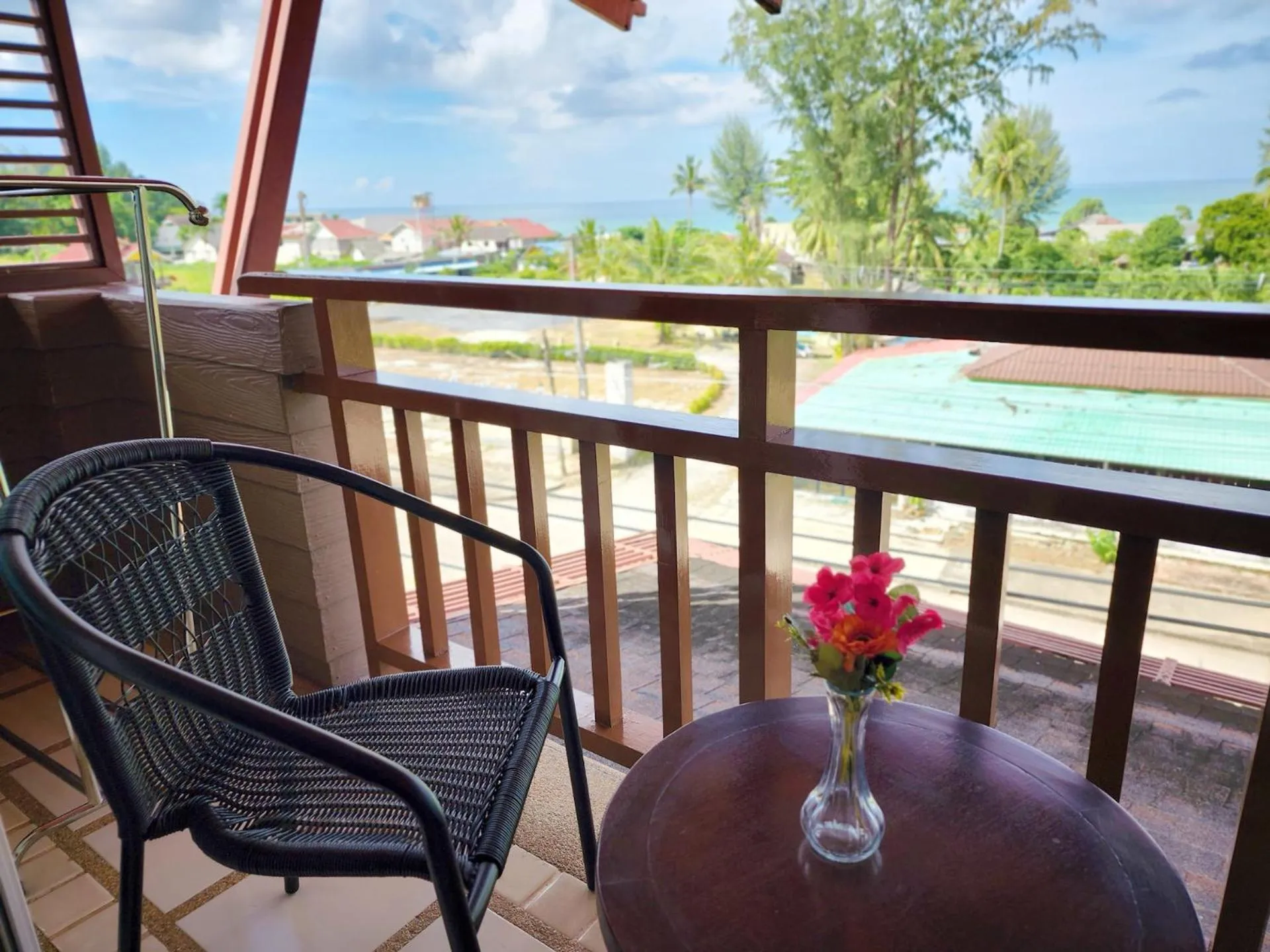 Natural landscape in Lanta Mermaid Boutique House-Cozy Stay,Seaview, Delicious Breakfast,2 Minutes Walk to the Beach